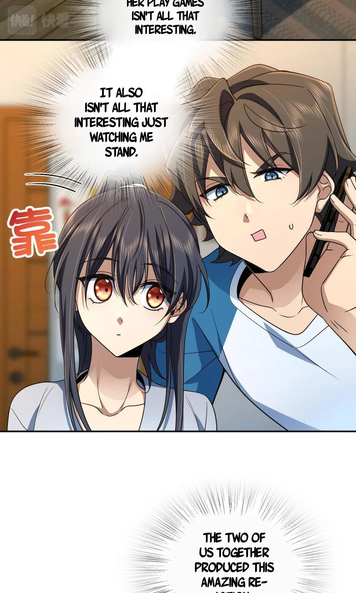 My Wife Is From a Thousand Years Ago Chapter 134 page 6