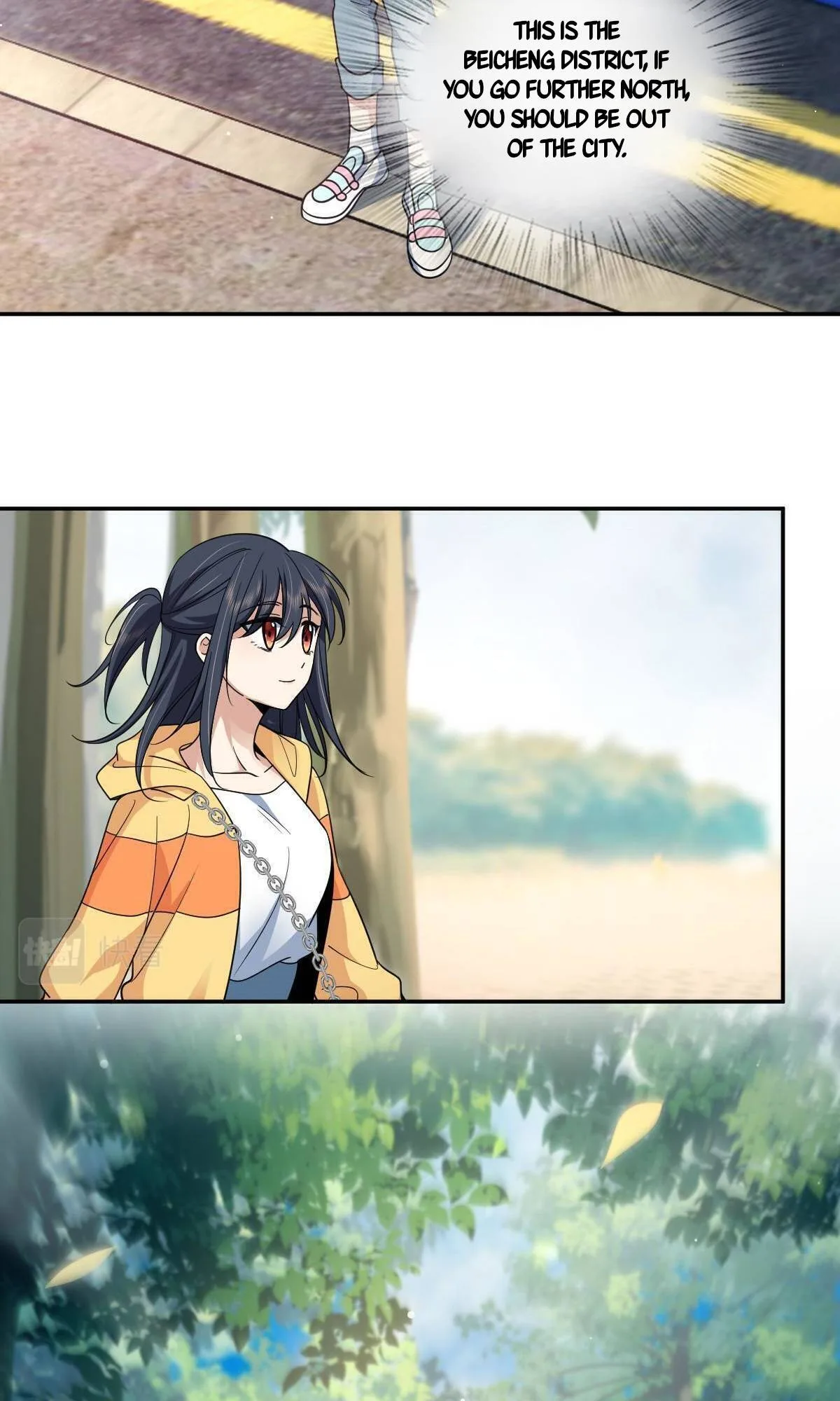 My Wife Is From a Thousand Years Ago Chapter 134 page 38