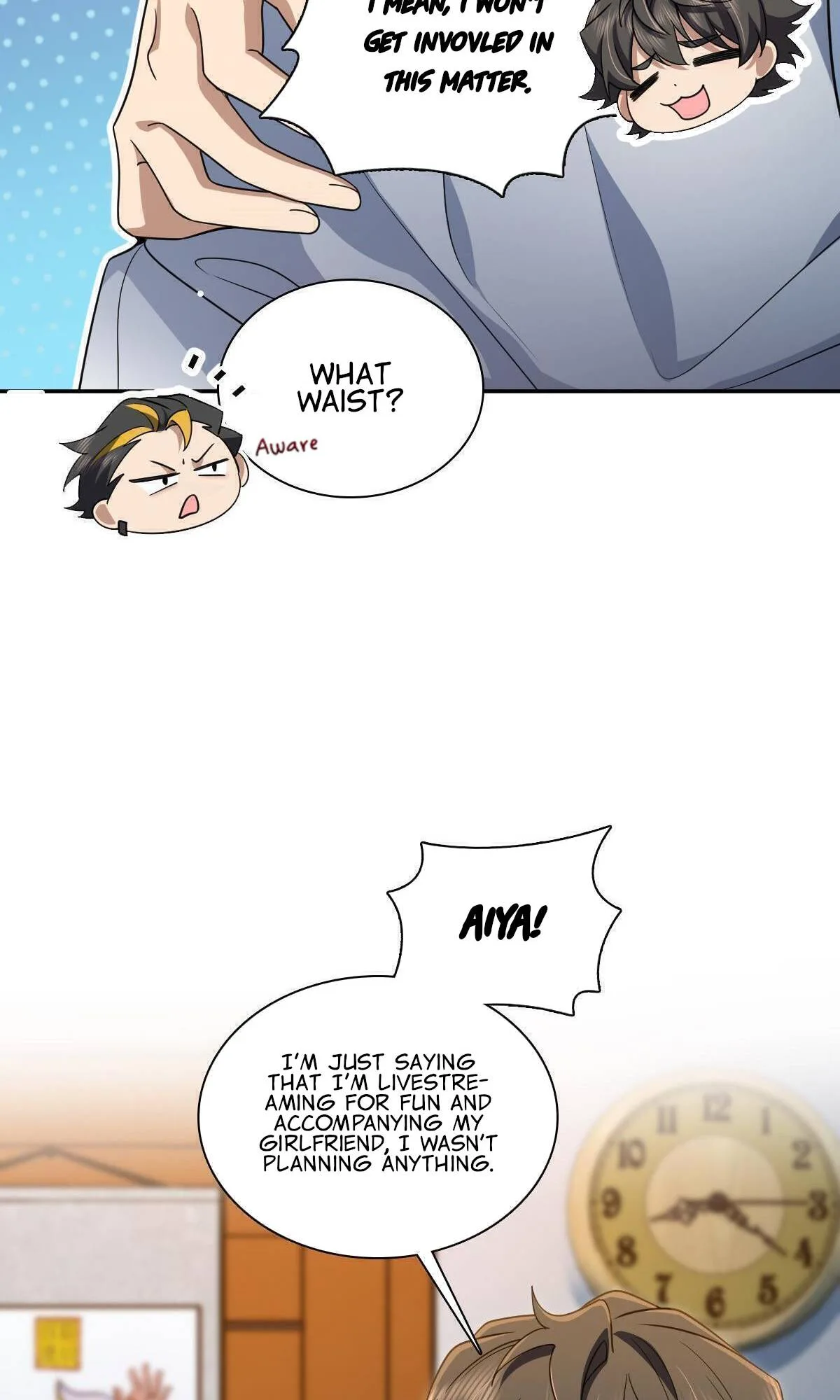 My Wife Is From a Thousand Years Ago Chapter 134 page 8
