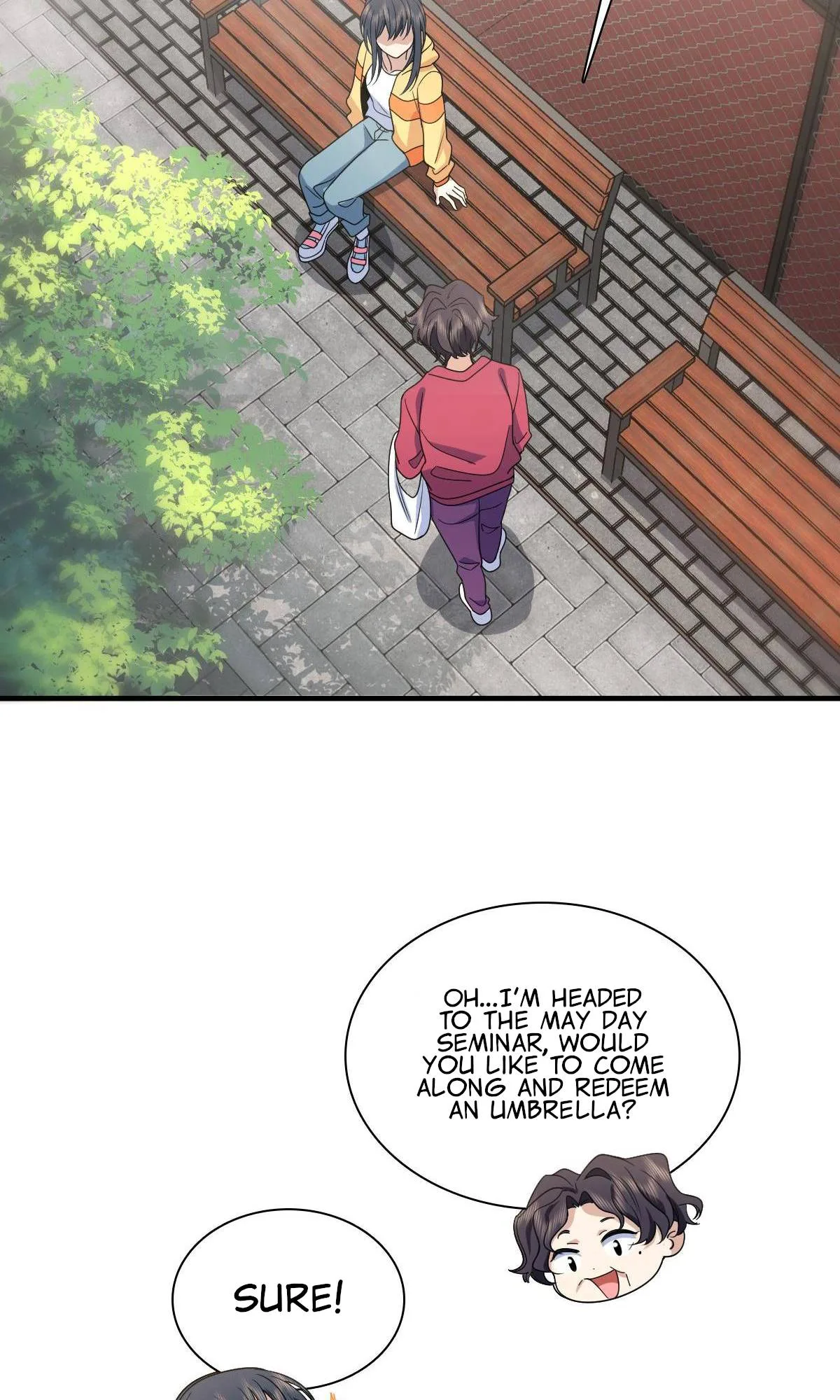 My Wife Is From a Thousand Years Ago Chapter 135 page 23
