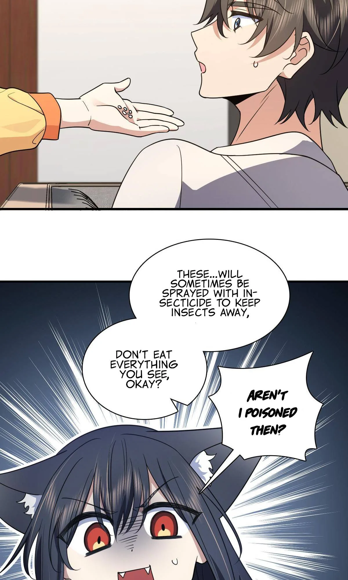 My Wife Is From a Thousand Years Ago Chapter 135 page 8