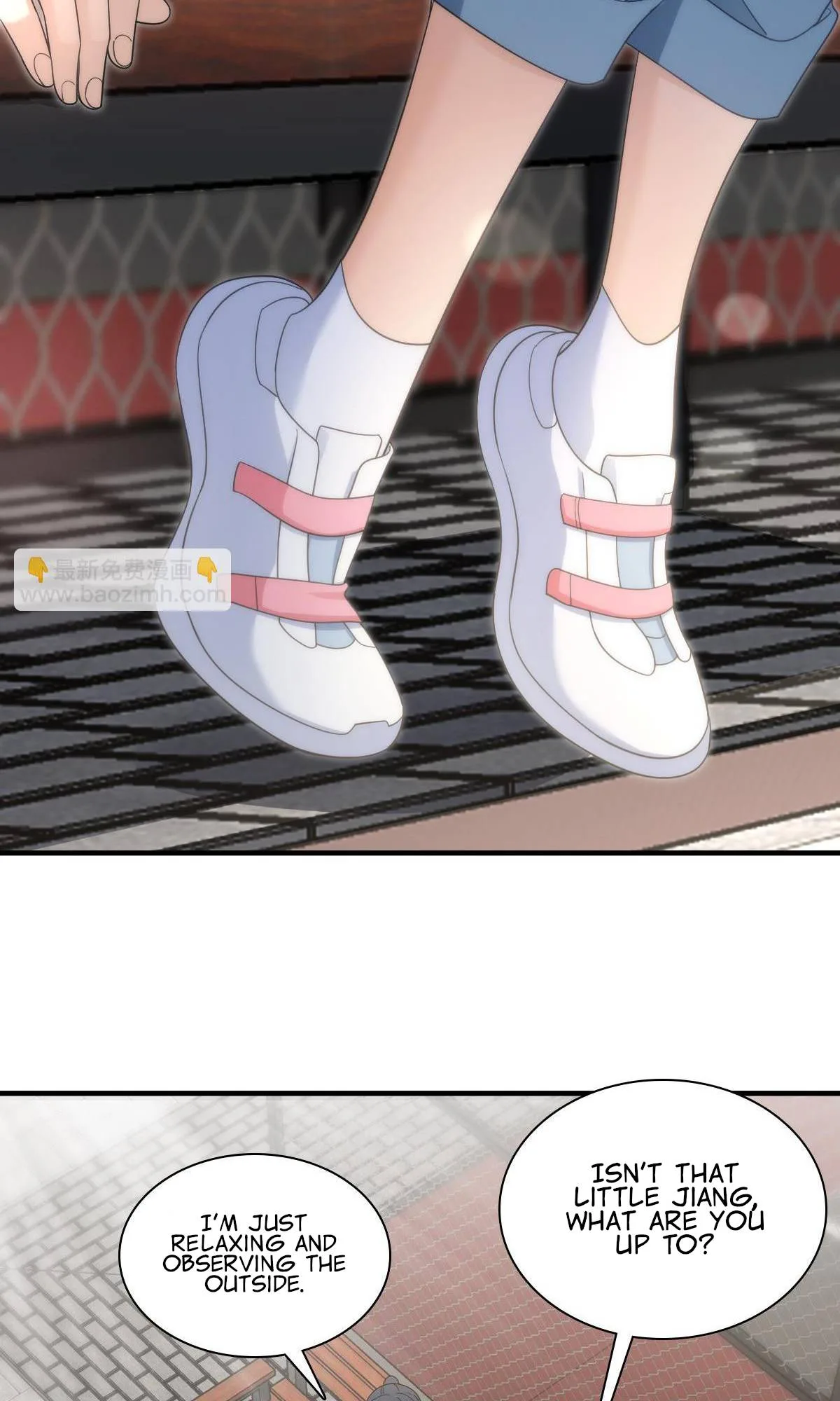 My Wife Is From a Thousand Years Ago Chapter 135 page 22