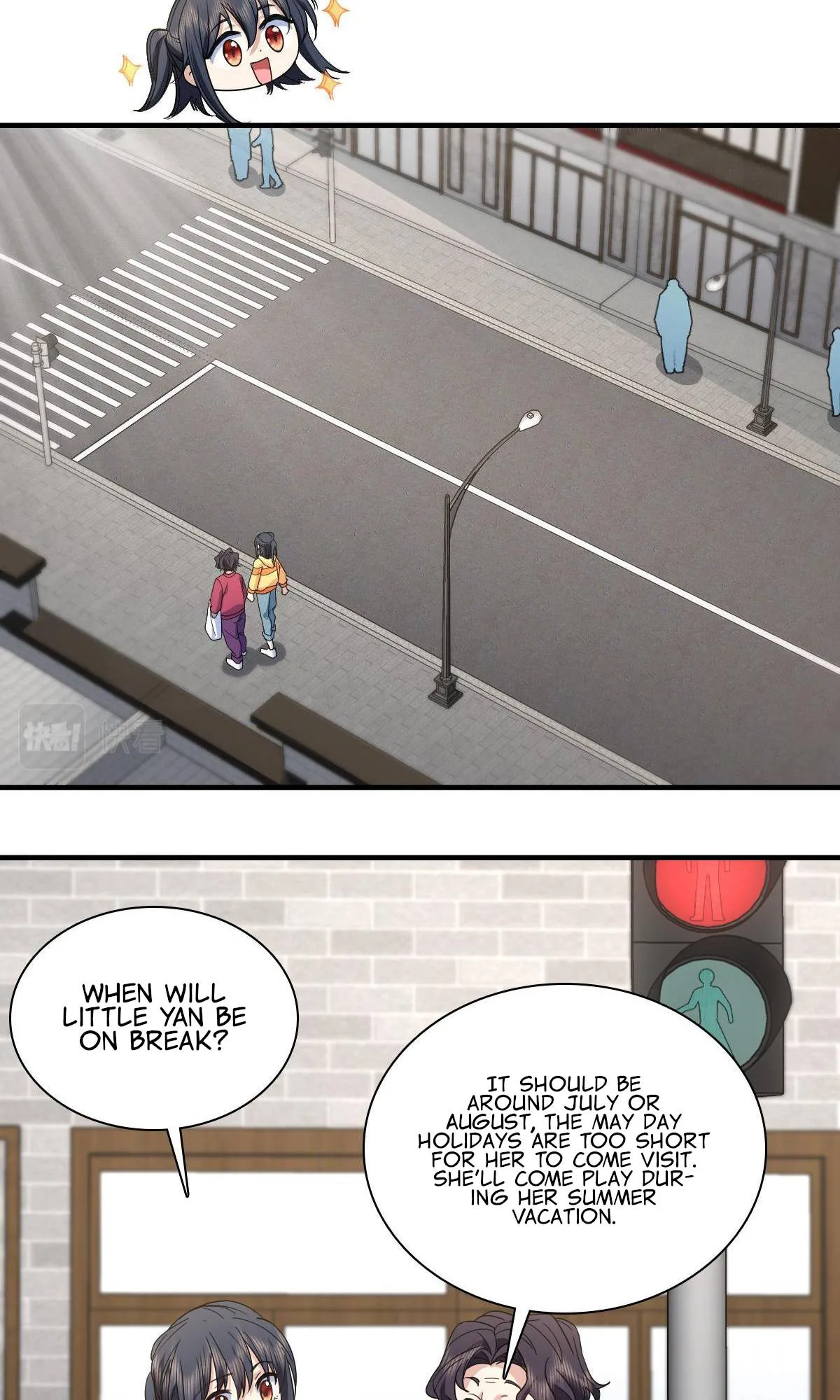 My Wife Is From a Thousand Years Ago Chapter 135 page 24