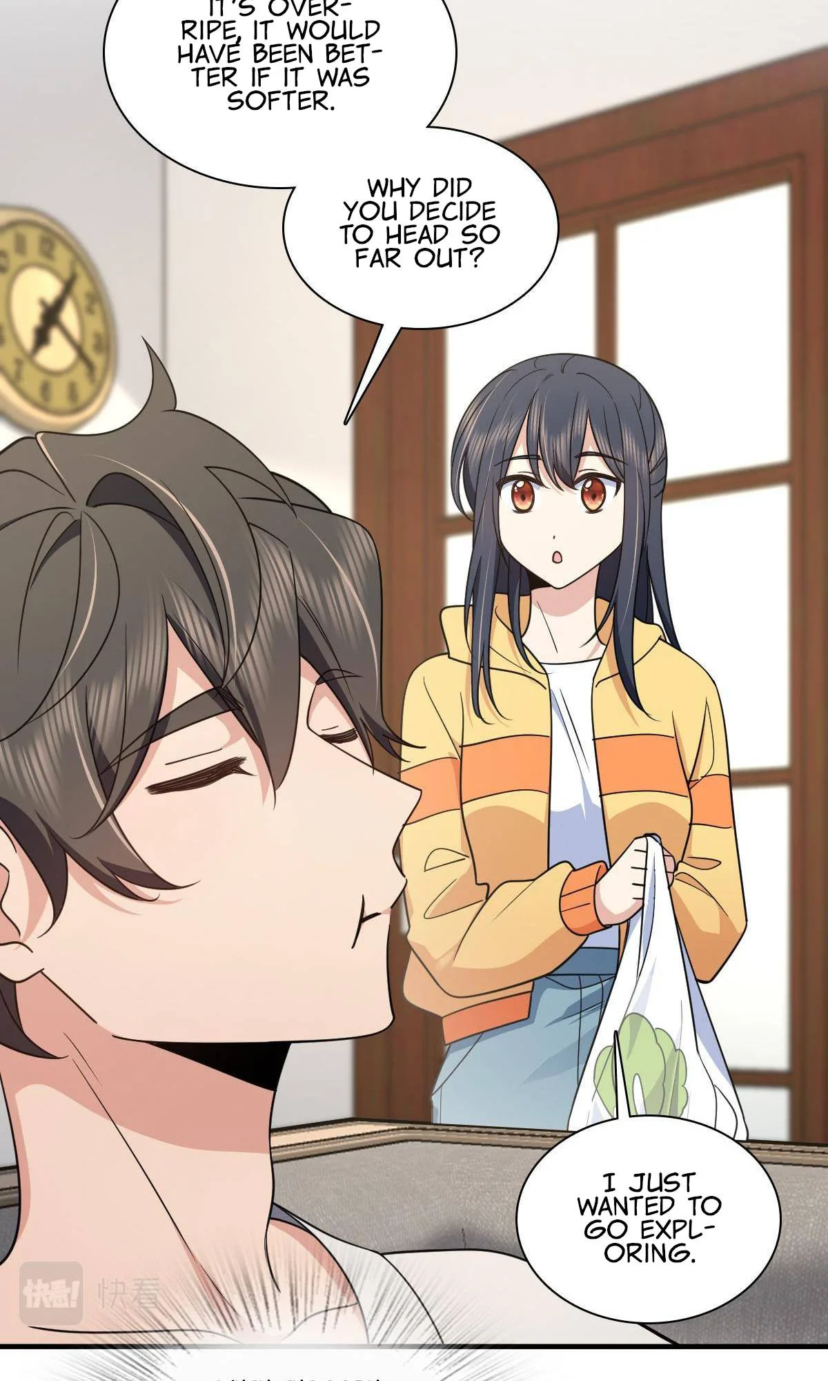 My Wife Is From a Thousand Years Ago Chapter 135 page 10