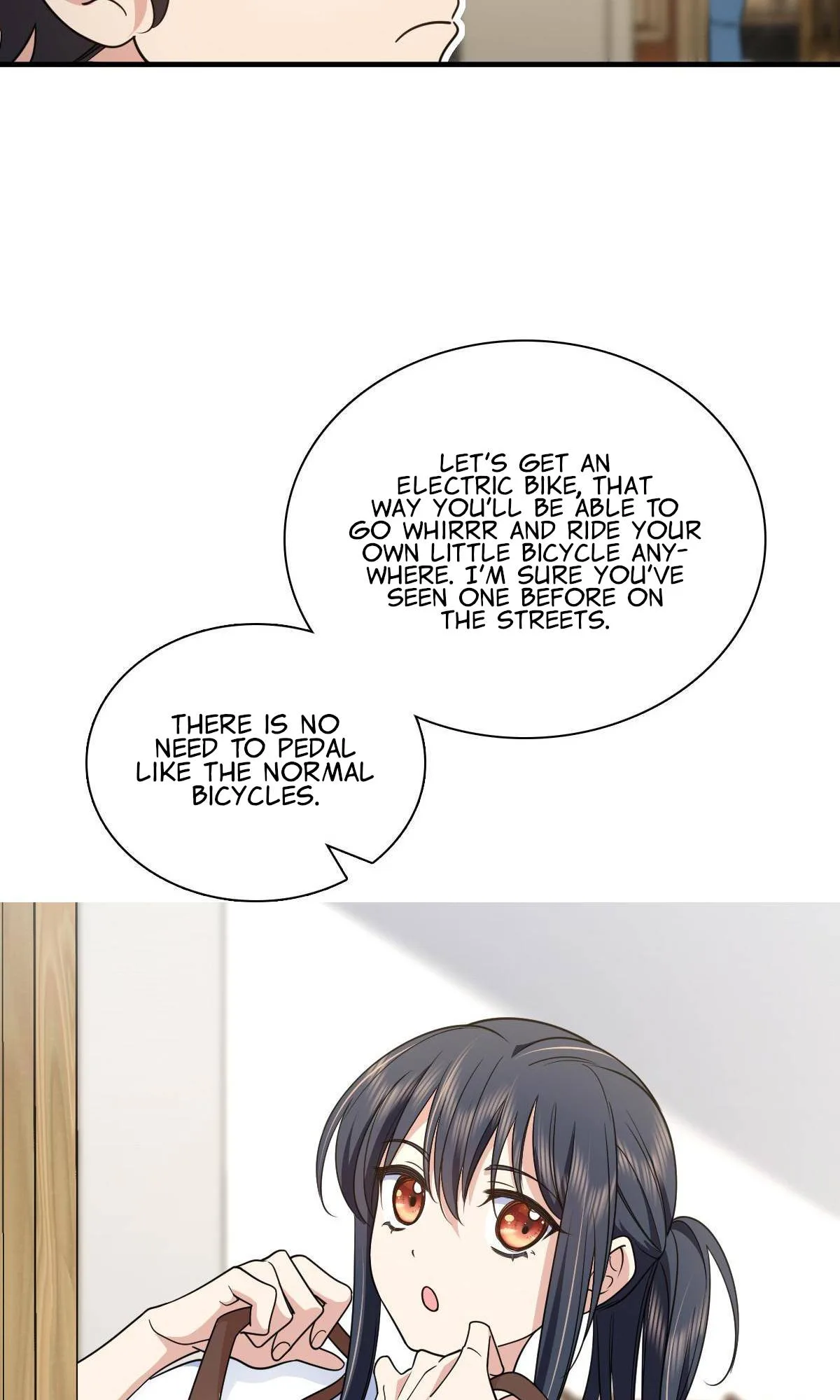 My Wife Is From a Thousand Years Ago Chapter 135 page 12