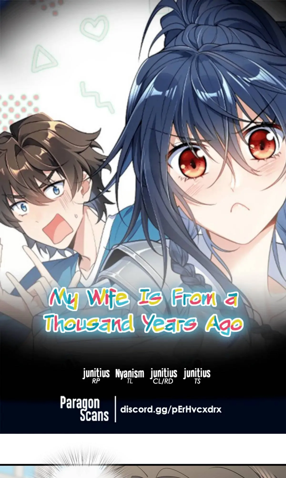 My Wife Is From a Thousand Years Ago Chapter 135 page 2