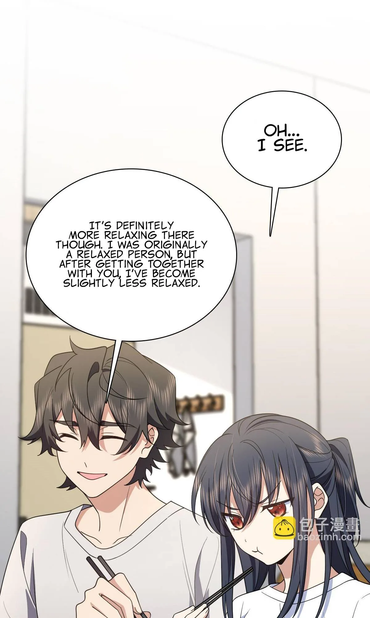 My Wife Is From a Thousand Years Ago Chapter 135 page 17