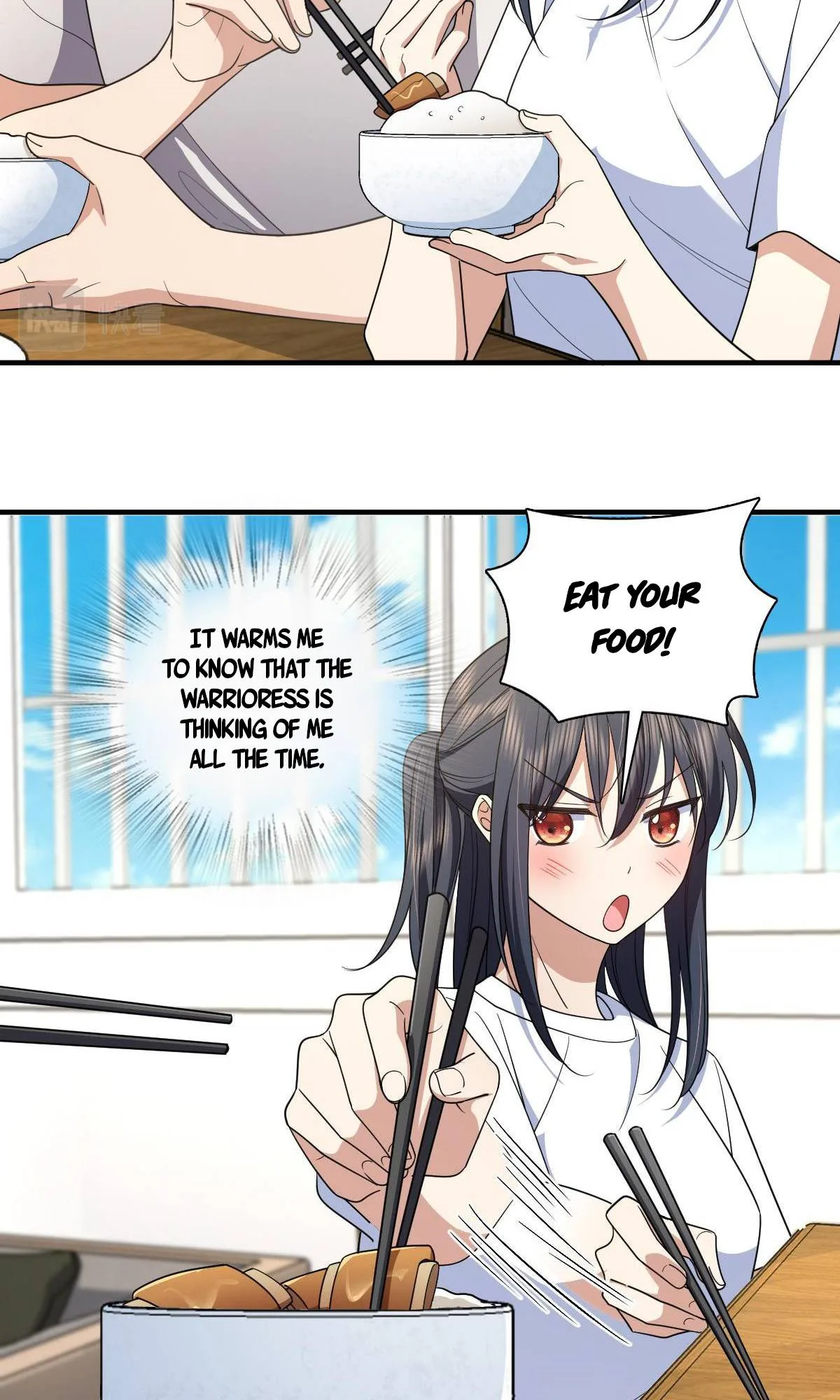 My Wife Is From a Thousand Years Ago Chapter 135 page 18