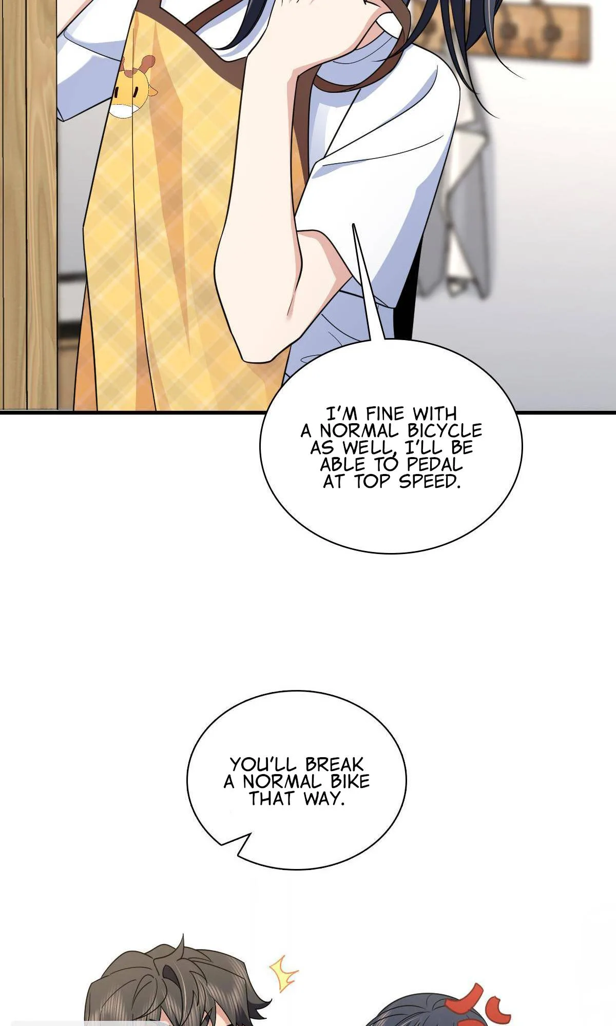 My Wife Is From a Thousand Years Ago Chapter 135 page 13