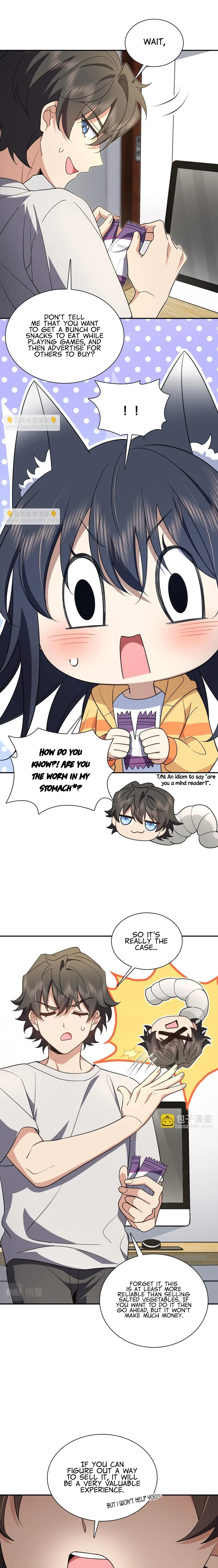 My Wife Is From a Thousand Years Ago Chapter 136 page 10
