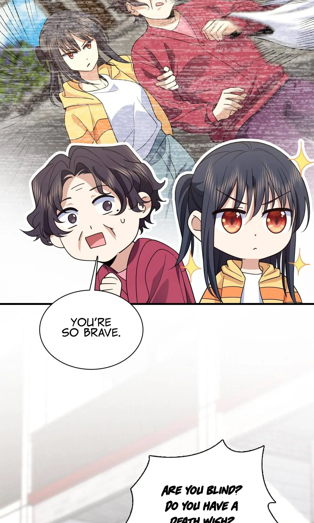 My Wife Is From a Thousand Years Ago Chapter 135 page 32