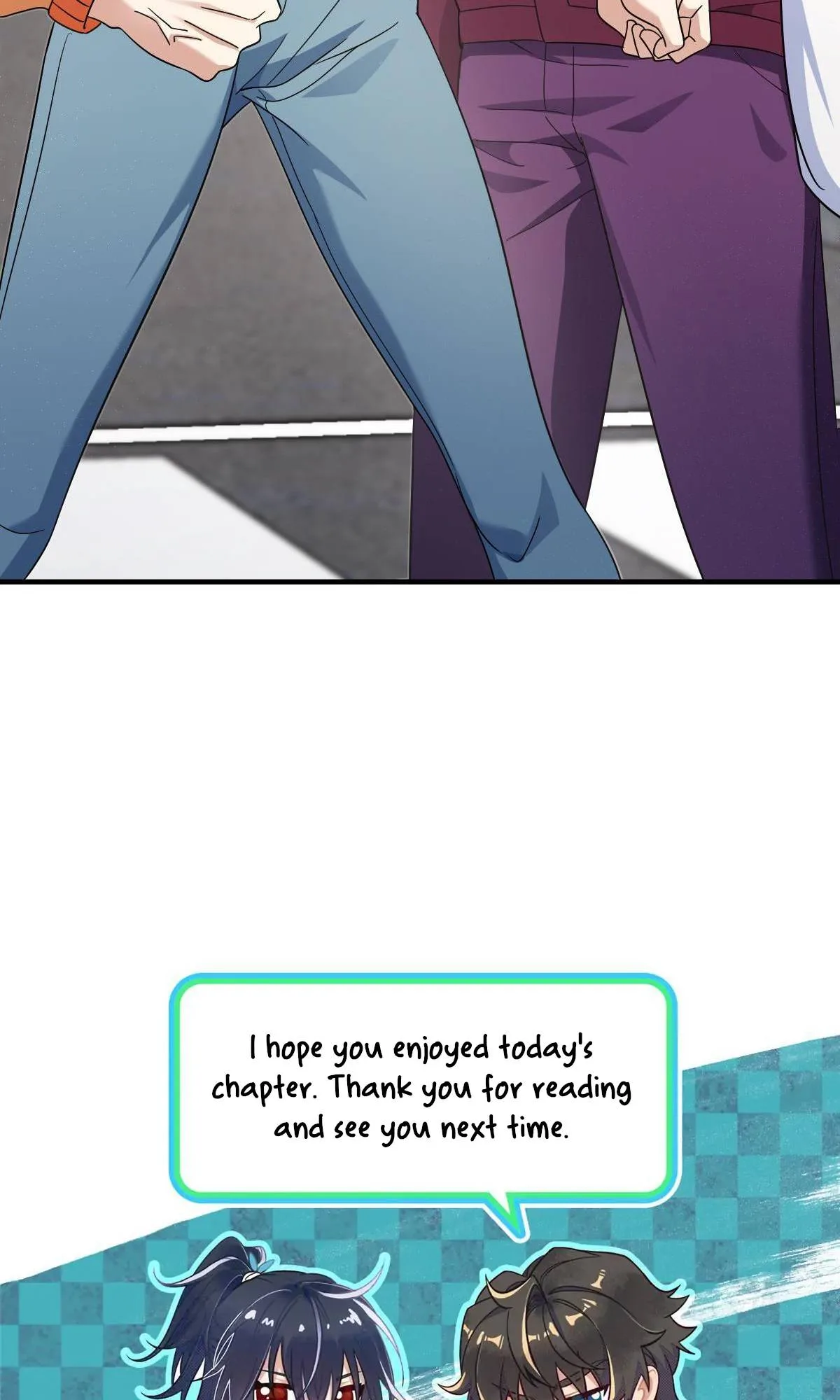 My Wife Is From a Thousand Years Ago Chapter 135 page 38