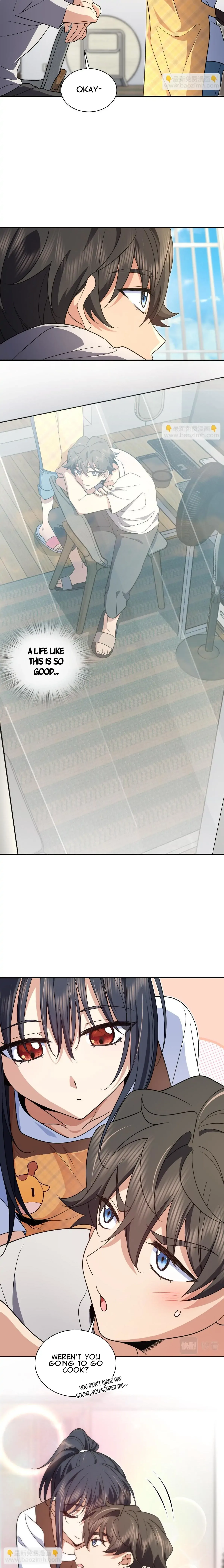 My Wife Is From a Thousand Years Ago Chapter 136 page 13