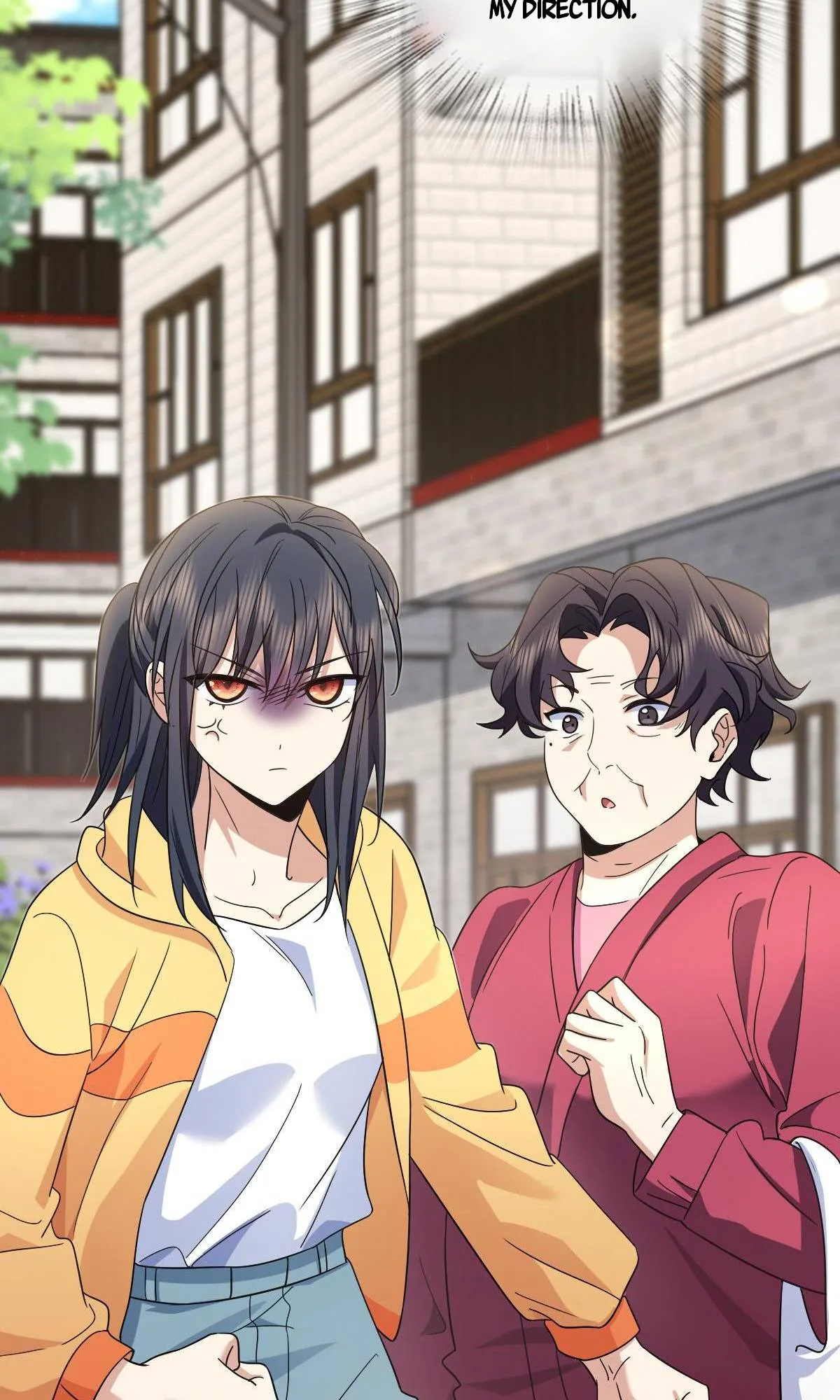 My Wife Is From a Thousand Years Ago Chapter 135 page 37