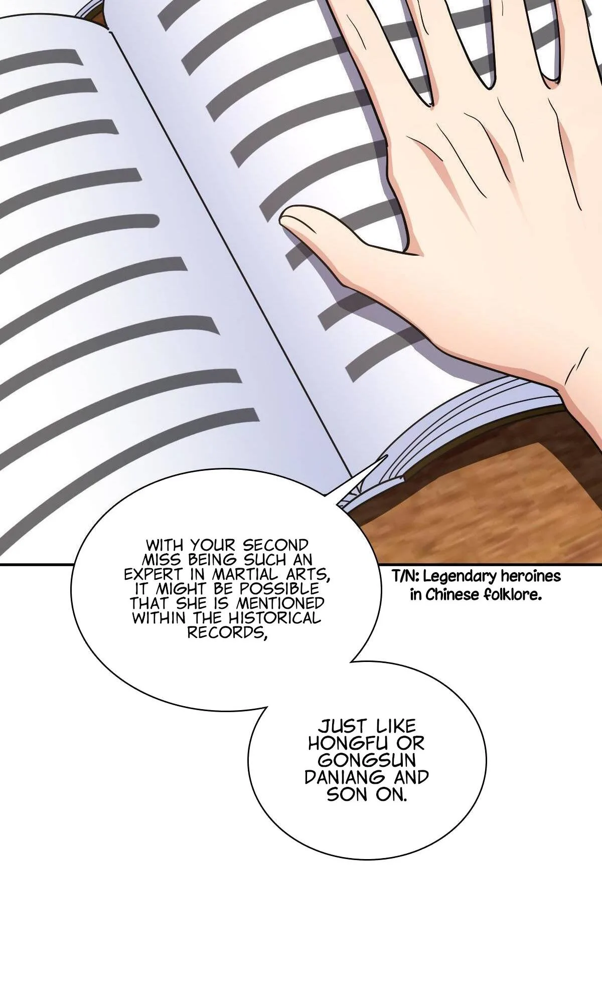 My Wife Is From a Thousand Years Ago Chapter 132 page 10