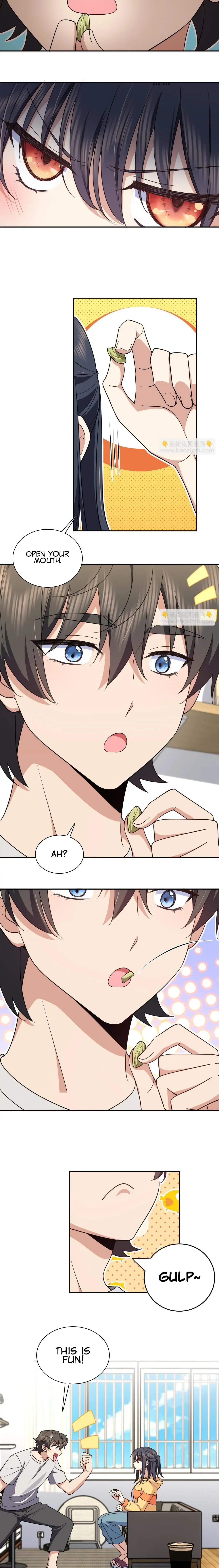 My Wife Is From a Thousand Years Ago Chapter 136 page 11