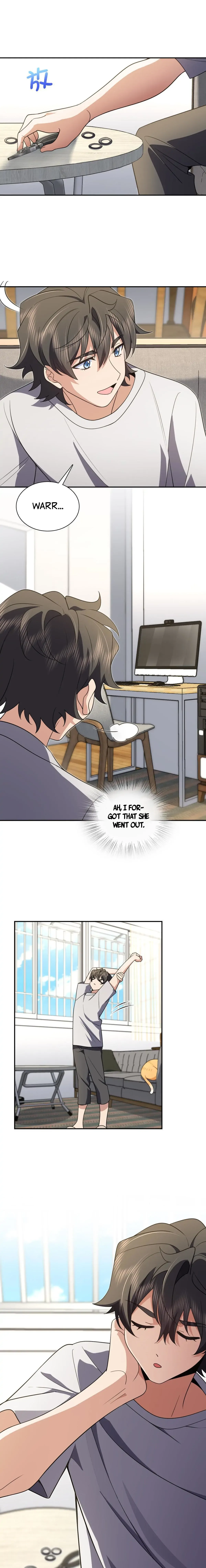My Wife Is From a Thousand Years Ago Chapter 136 page 3