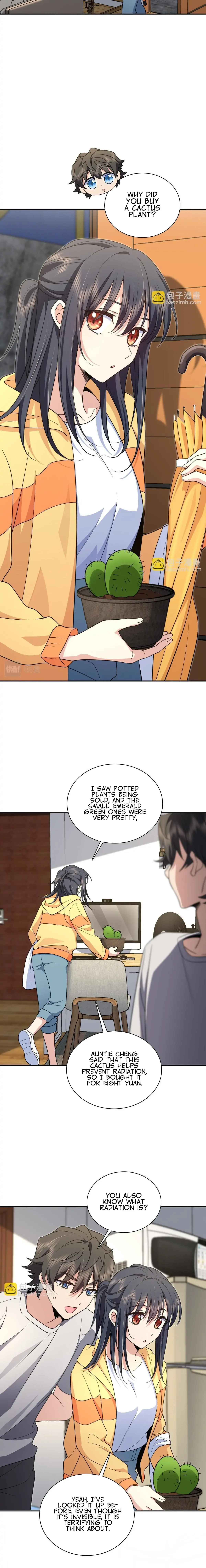 My Wife Is From a Thousand Years Ago Chapter 136 page 7