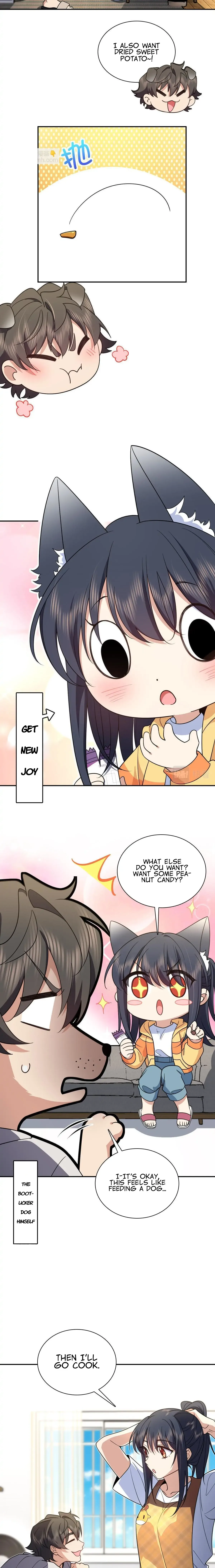 My Wife Is From a Thousand Years Ago Chapter 136 page 12