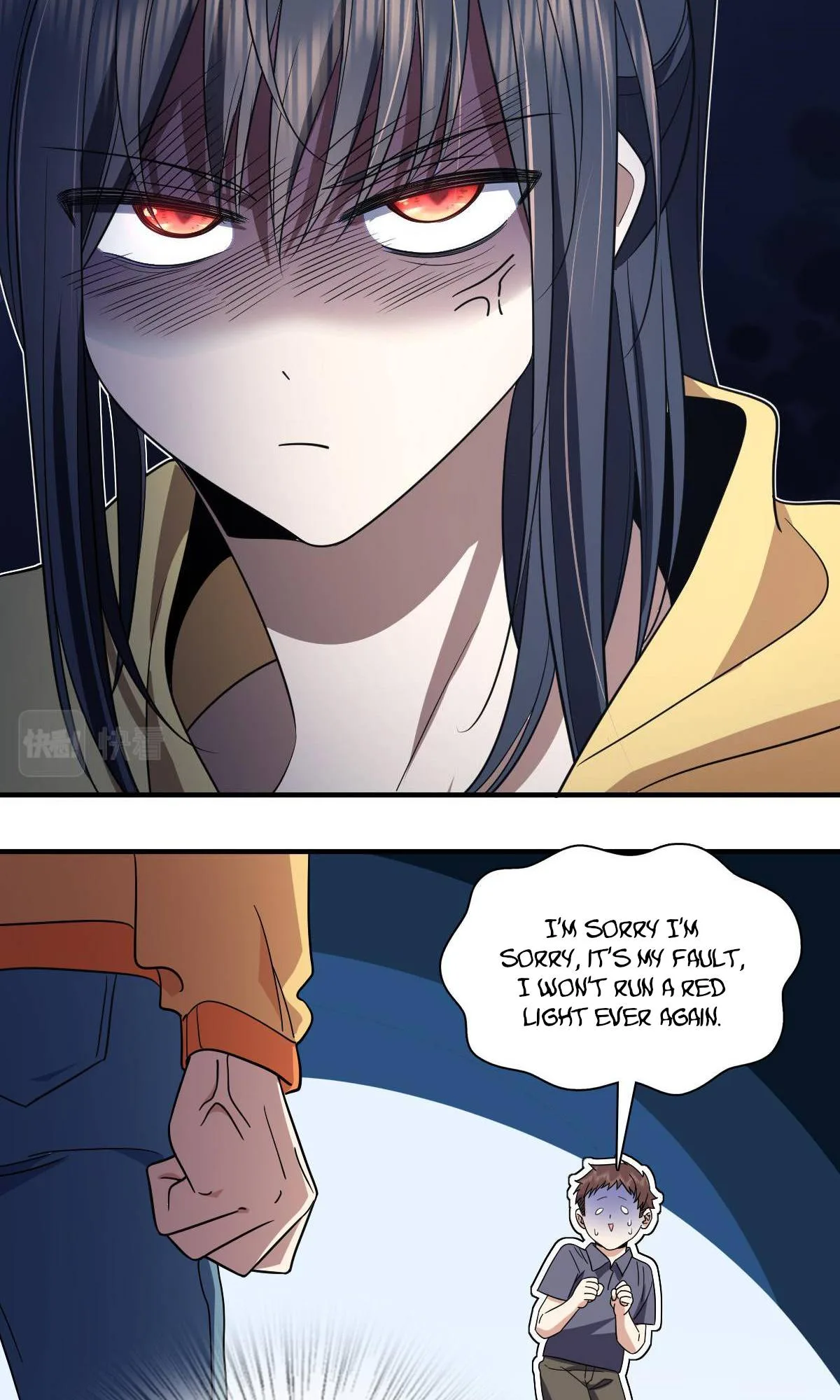 My Wife Is From a Thousand Years Ago Chapter 135 page 35