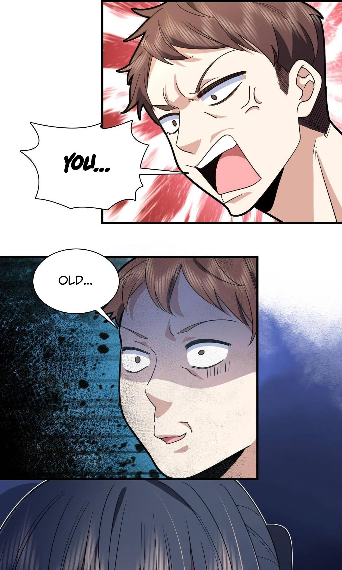 My Wife Is From a Thousand Years Ago Chapter 135 page 34