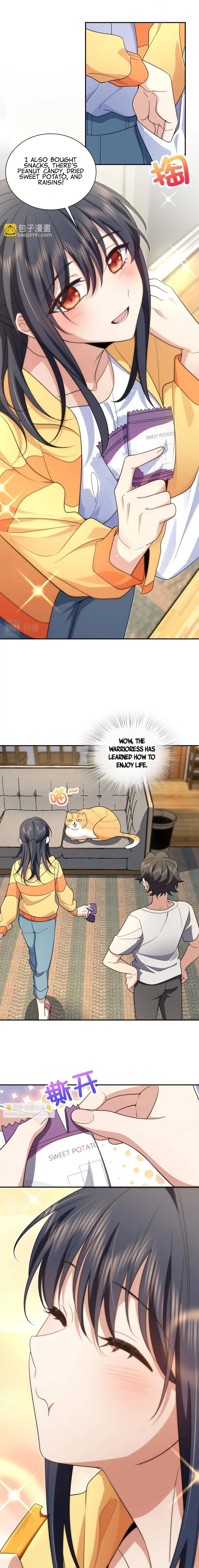 My Wife Is From a Thousand Years Ago Chapter 136 page 8