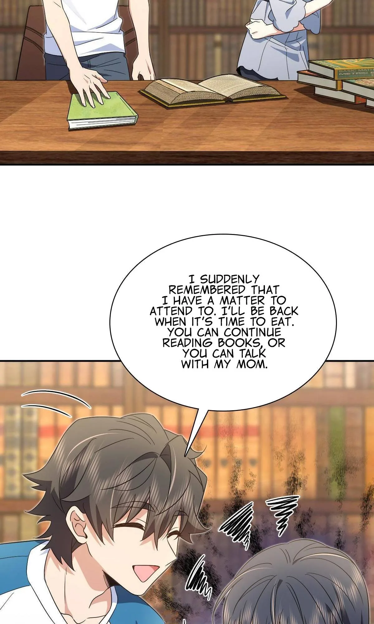 My Wife Is From a Thousand Years Ago Chapter 132 page 18