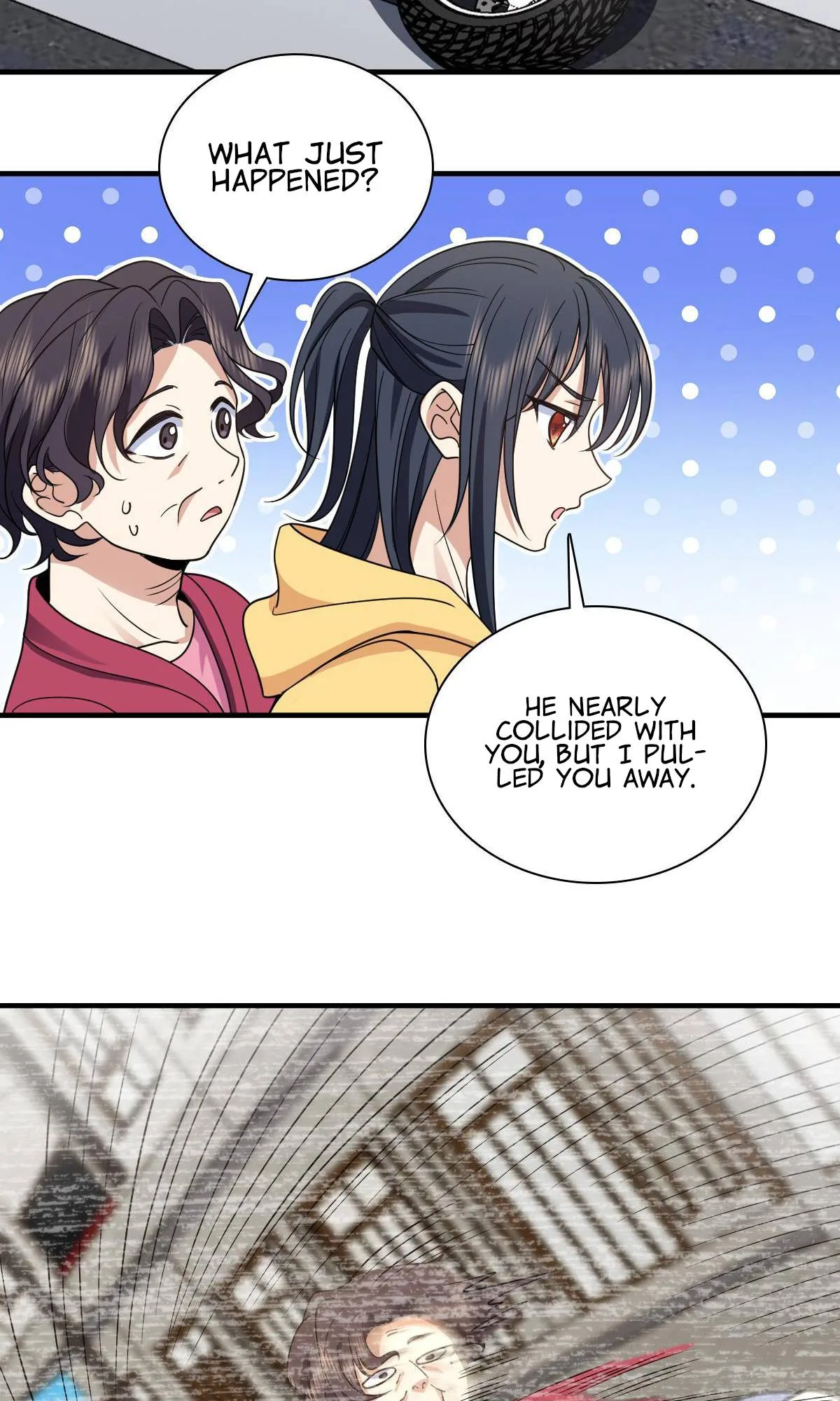 My Wife Is From a Thousand Years Ago Chapter 135 page 31