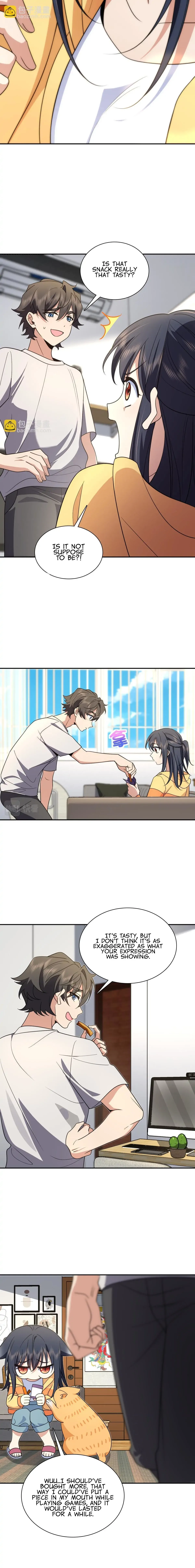 My Wife Is From a Thousand Years Ago Chapter 136 page 9