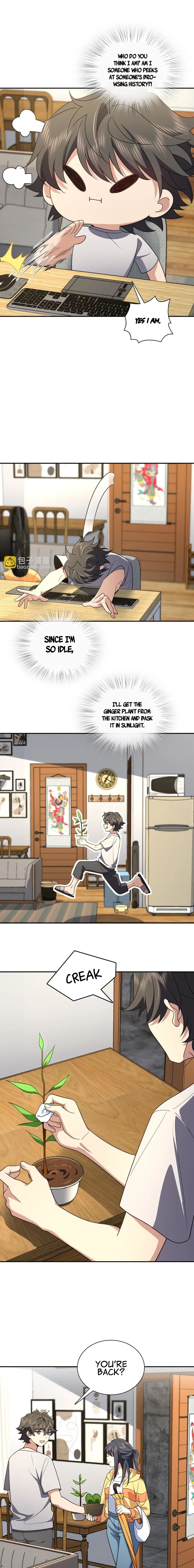My Wife Is From a Thousand Years Ago Chapter 136 page 6