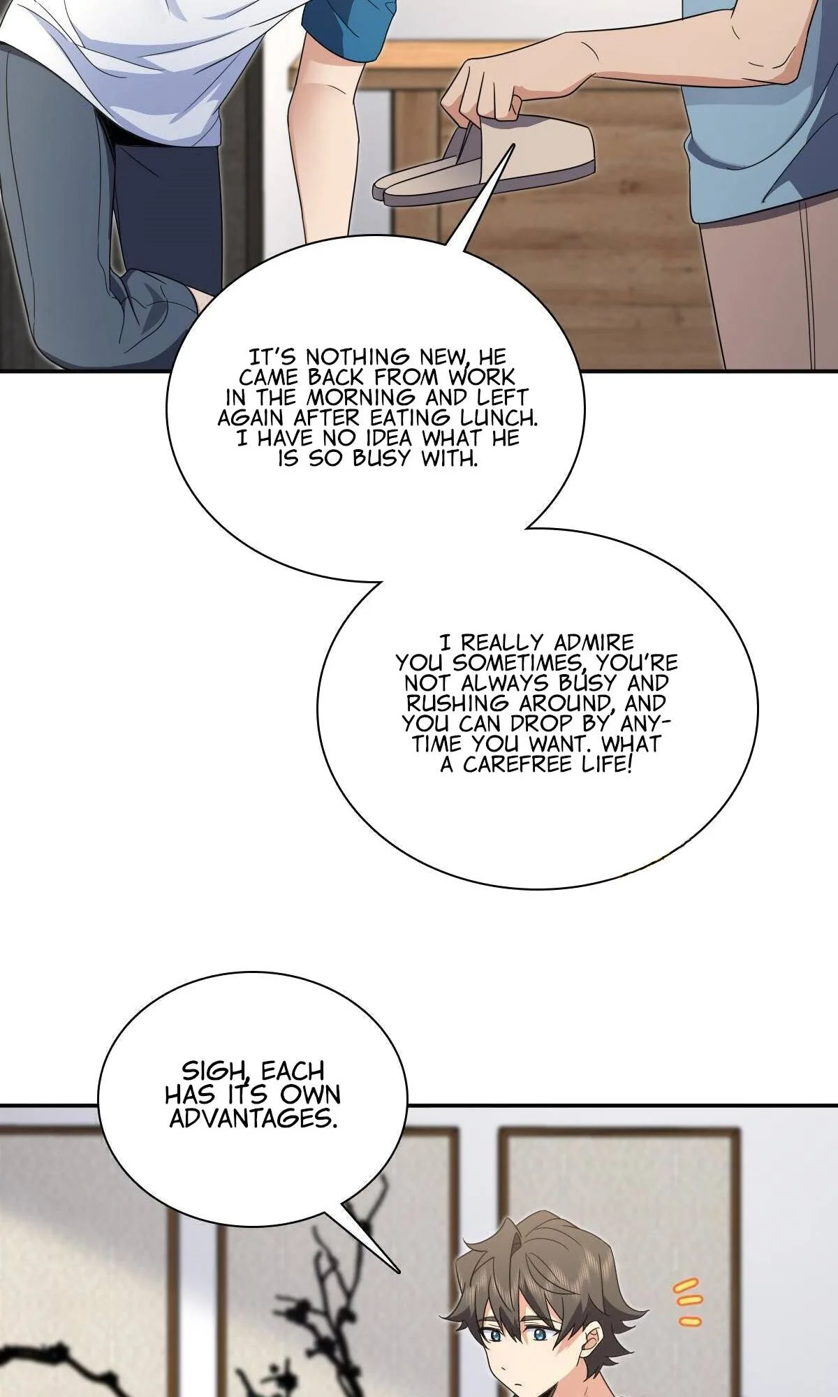 My Wife Is From a Thousand Years Ago Chapter 132 page 24