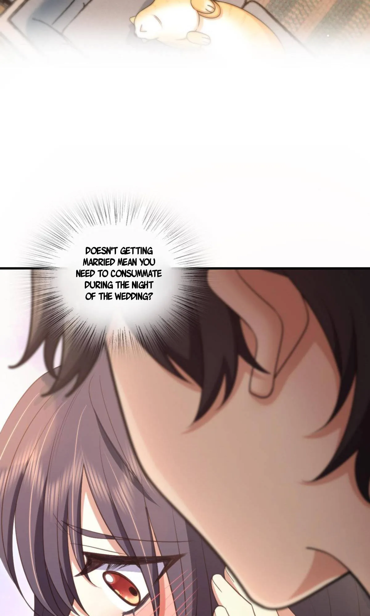 My Wife Is From a Thousand Years Ago Chapter 137 page 9