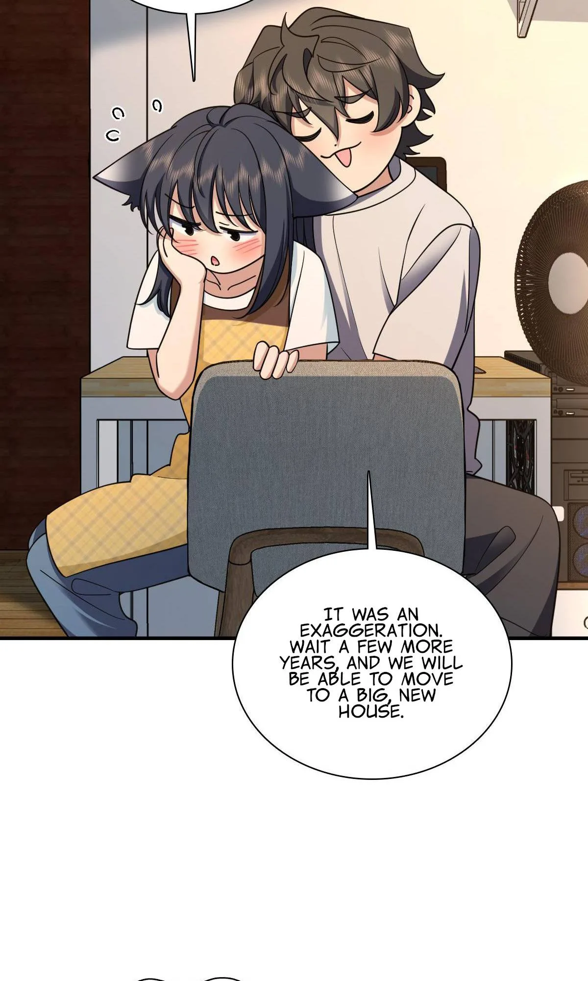 My Wife Is From a Thousand Years Ago Chapter 137 page 11