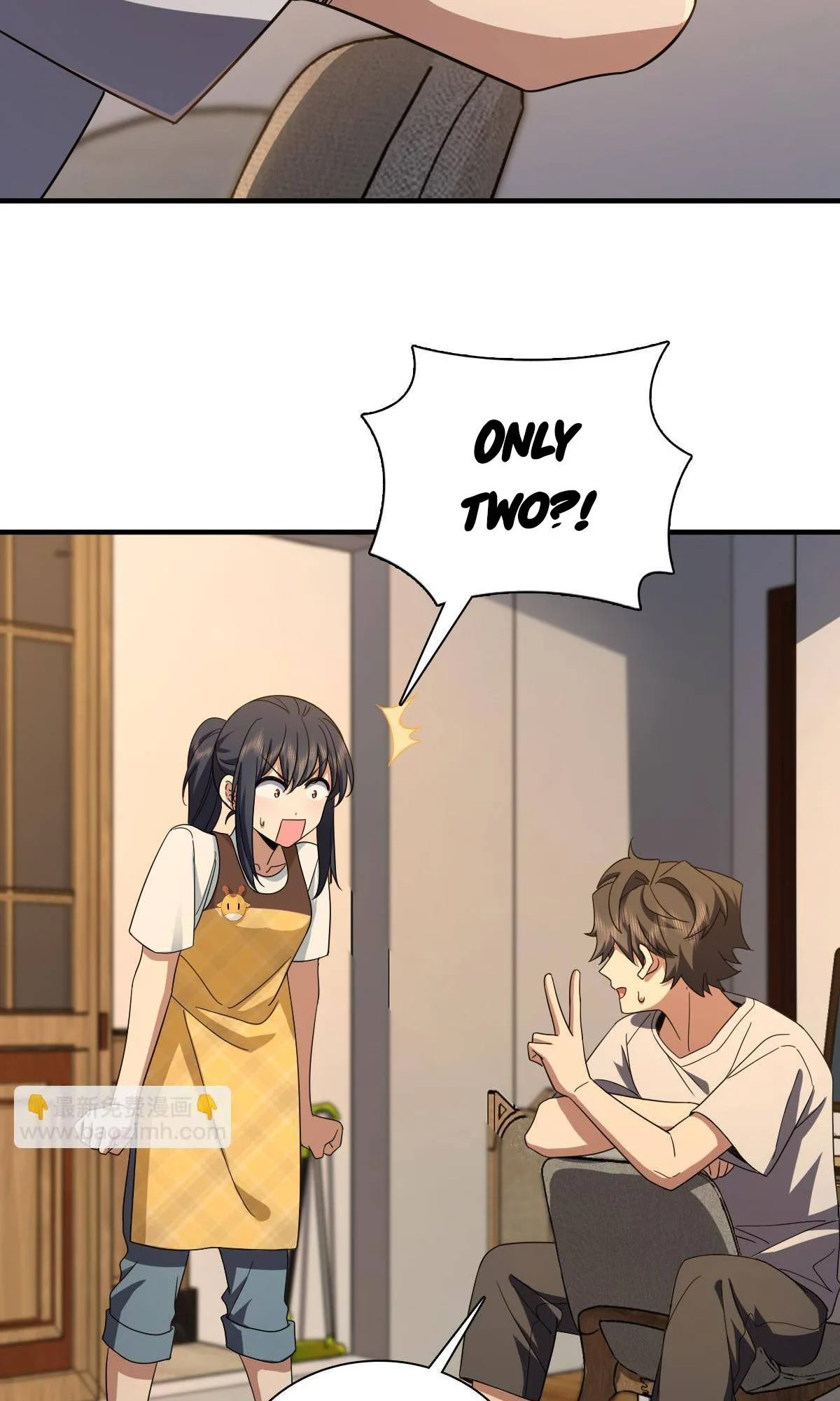 My Wife Is From a Thousand Years Ago Chapter 137 page 24