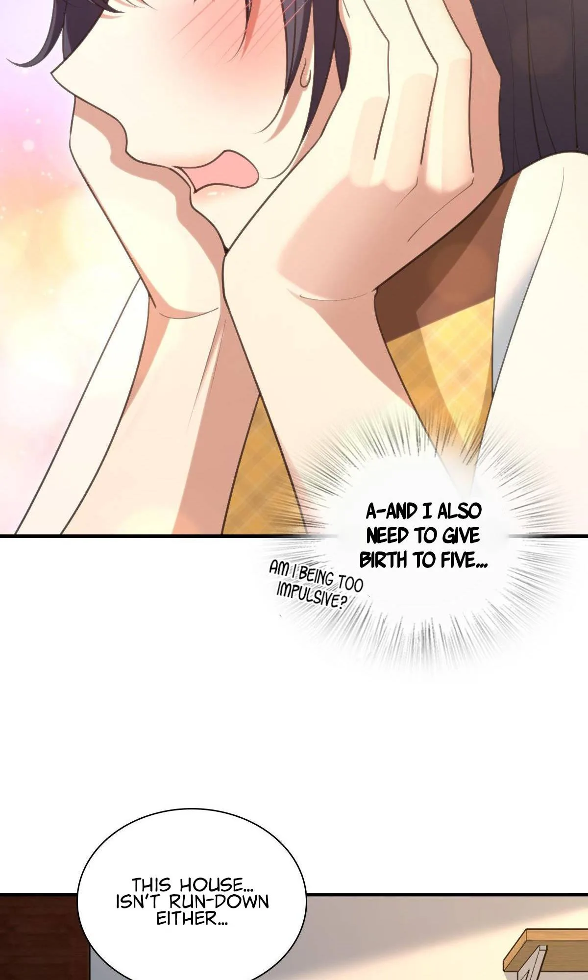 My Wife Is From a Thousand Years Ago Chapter 137 page 10