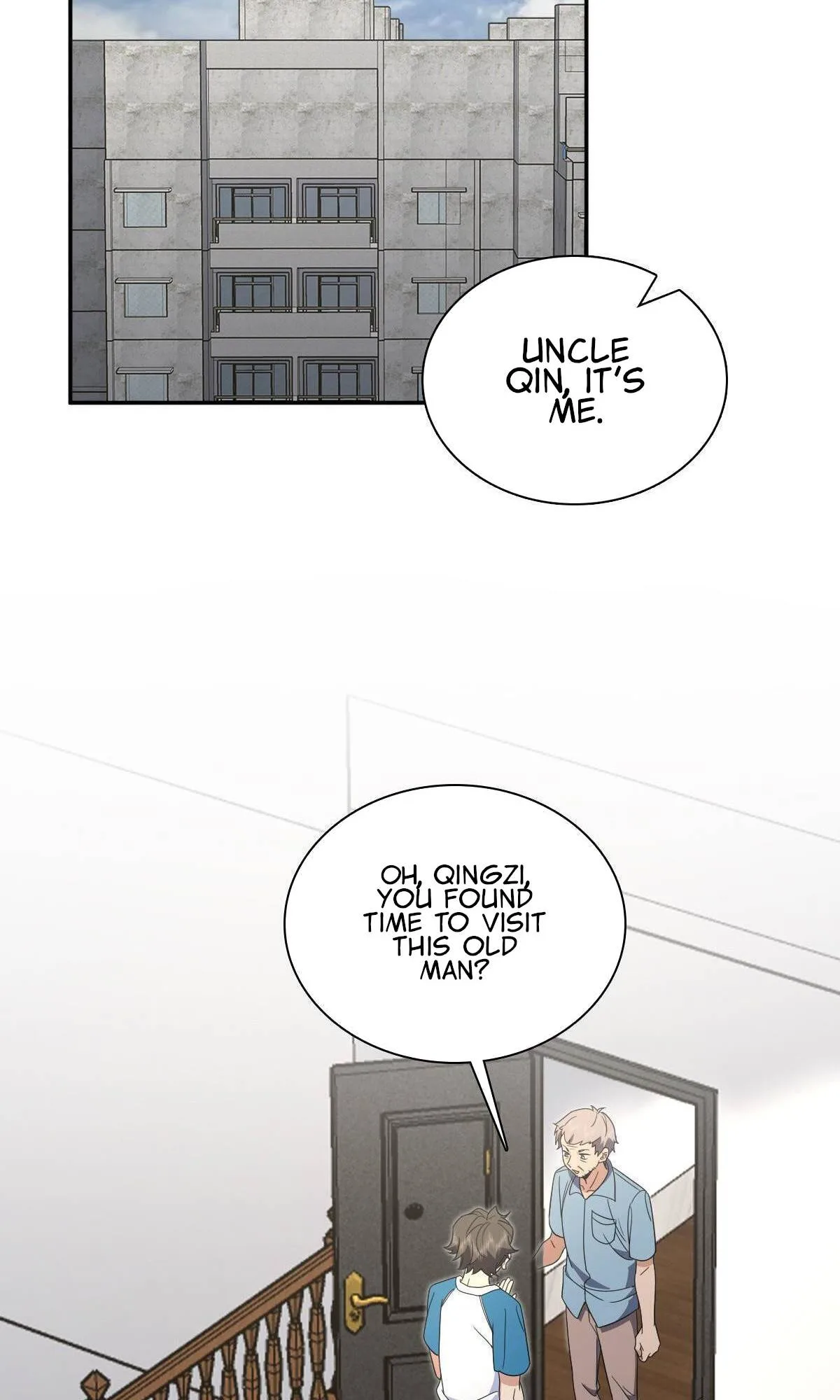 My Wife Is From a Thousand Years Ago Chapter 132 page 22