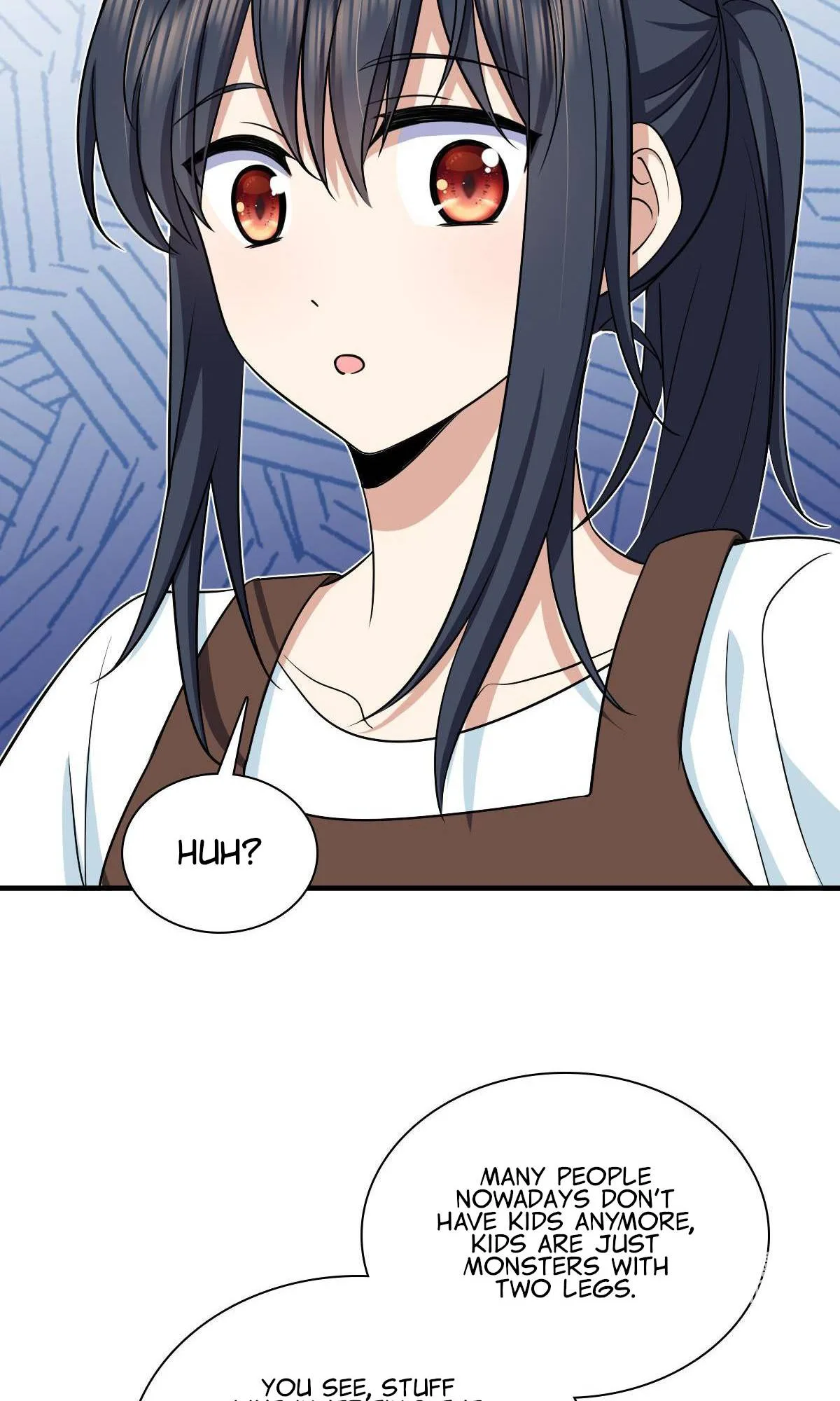 My Wife Is From a Thousand Years Ago Chapter 137 page 27