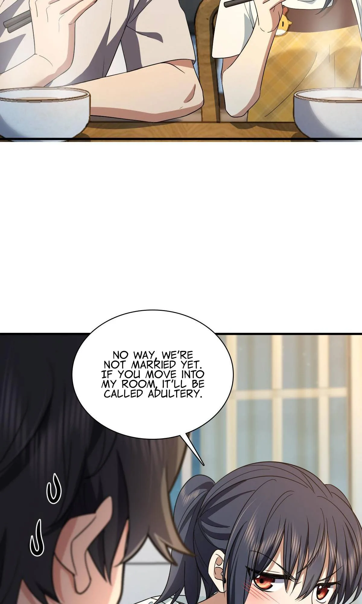 My Wife Is From a Thousand Years Ago Chapter 137 page 38