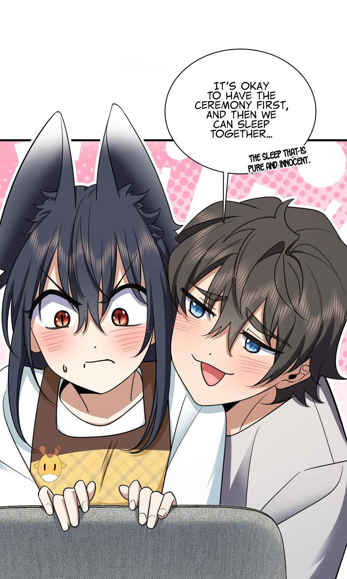 My Wife Is From a Thousand Years Ago Chapter 137 page 13