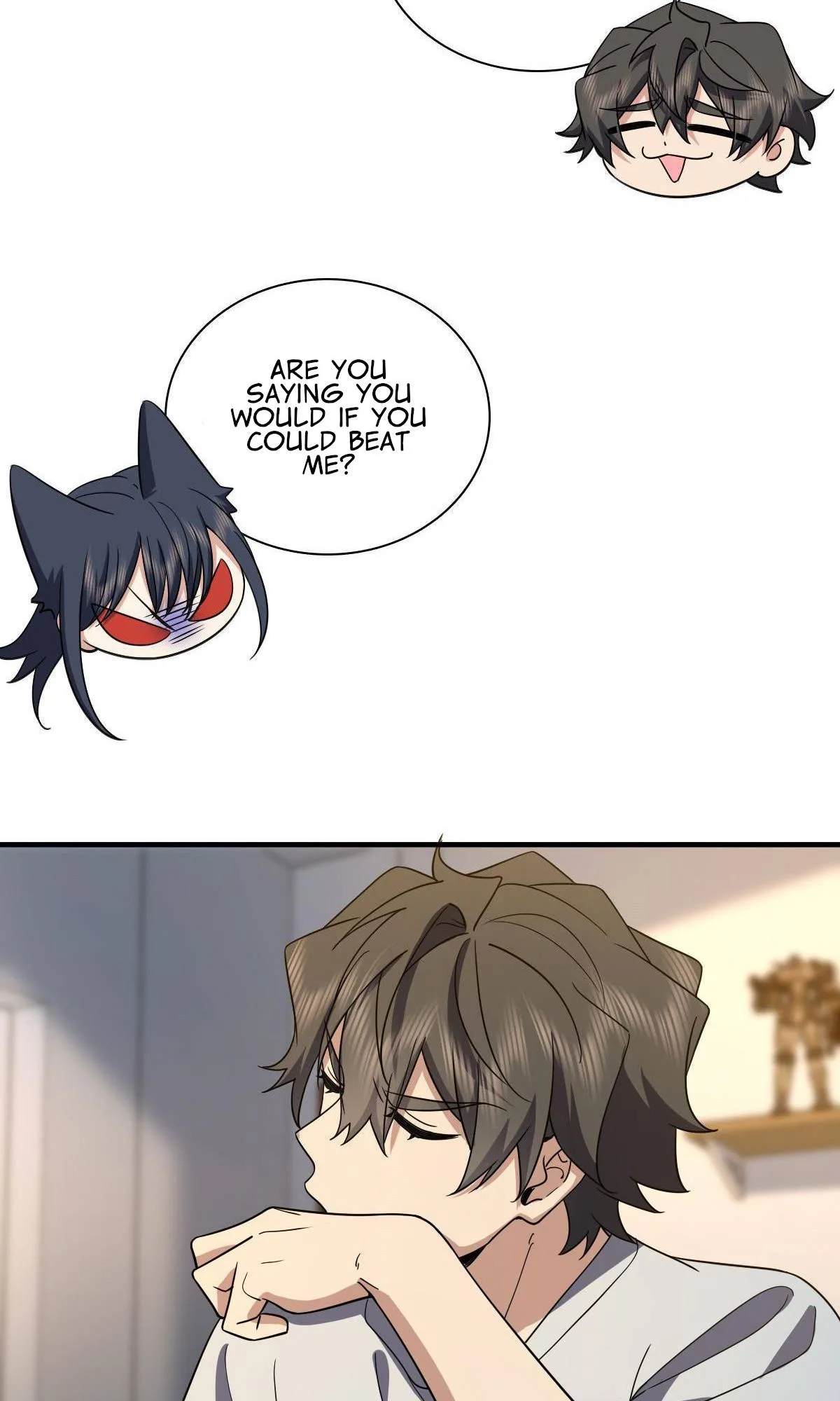 My Wife Is From a Thousand Years Ago Chapter 137 page 41