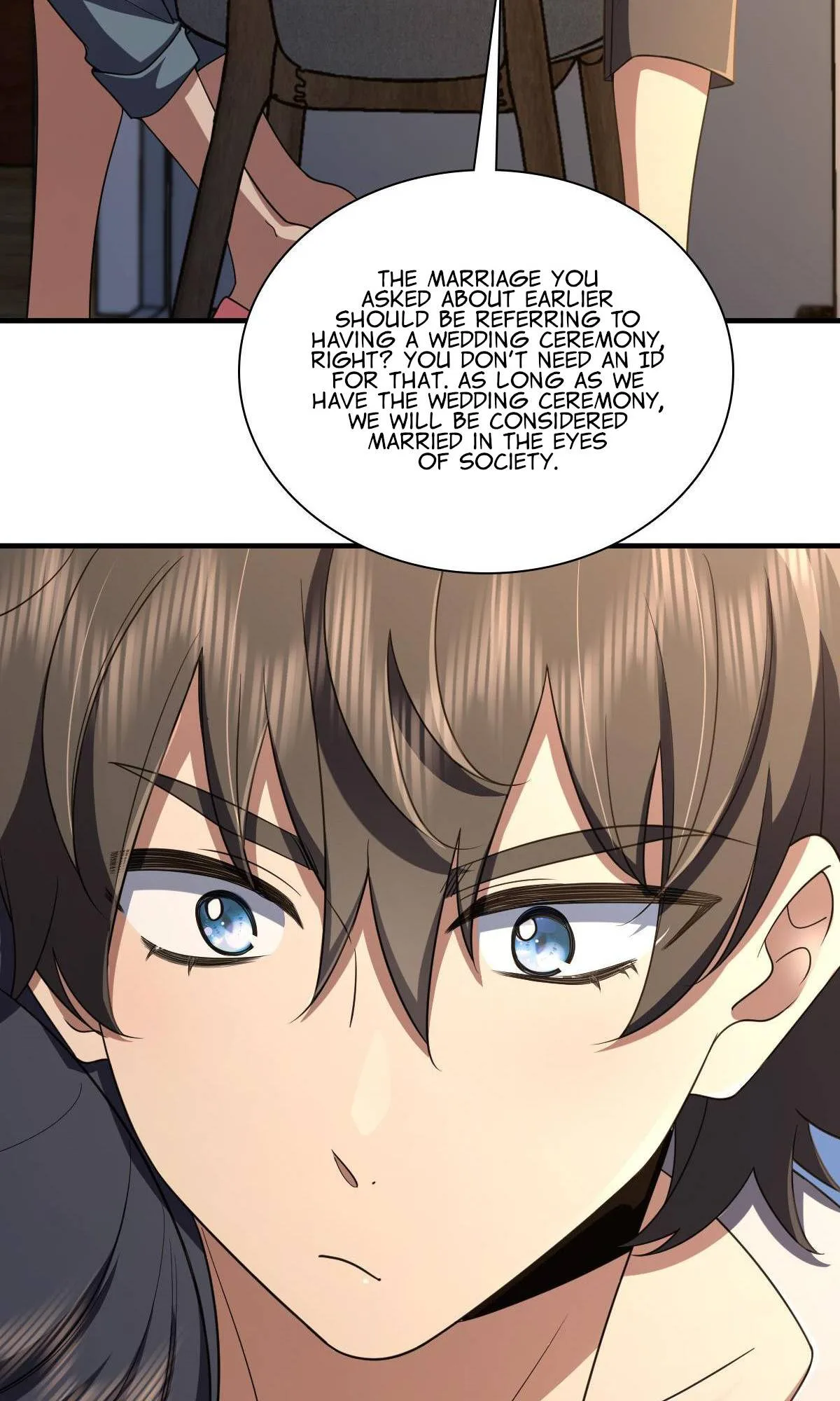My Wife Is From a Thousand Years Ago Chapter 137 page 4