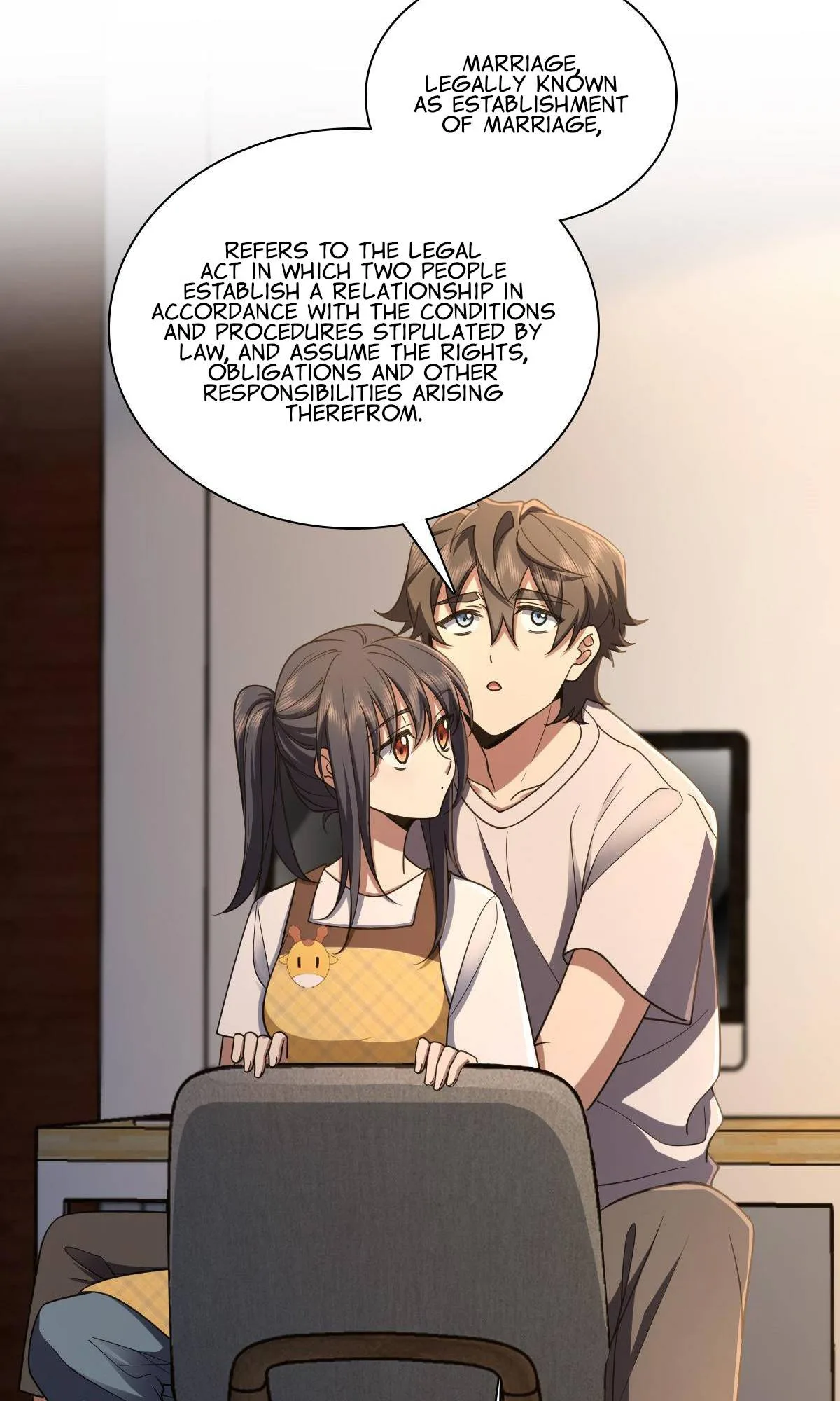 My Wife Is From a Thousand Years Ago Chapter 137 page 3