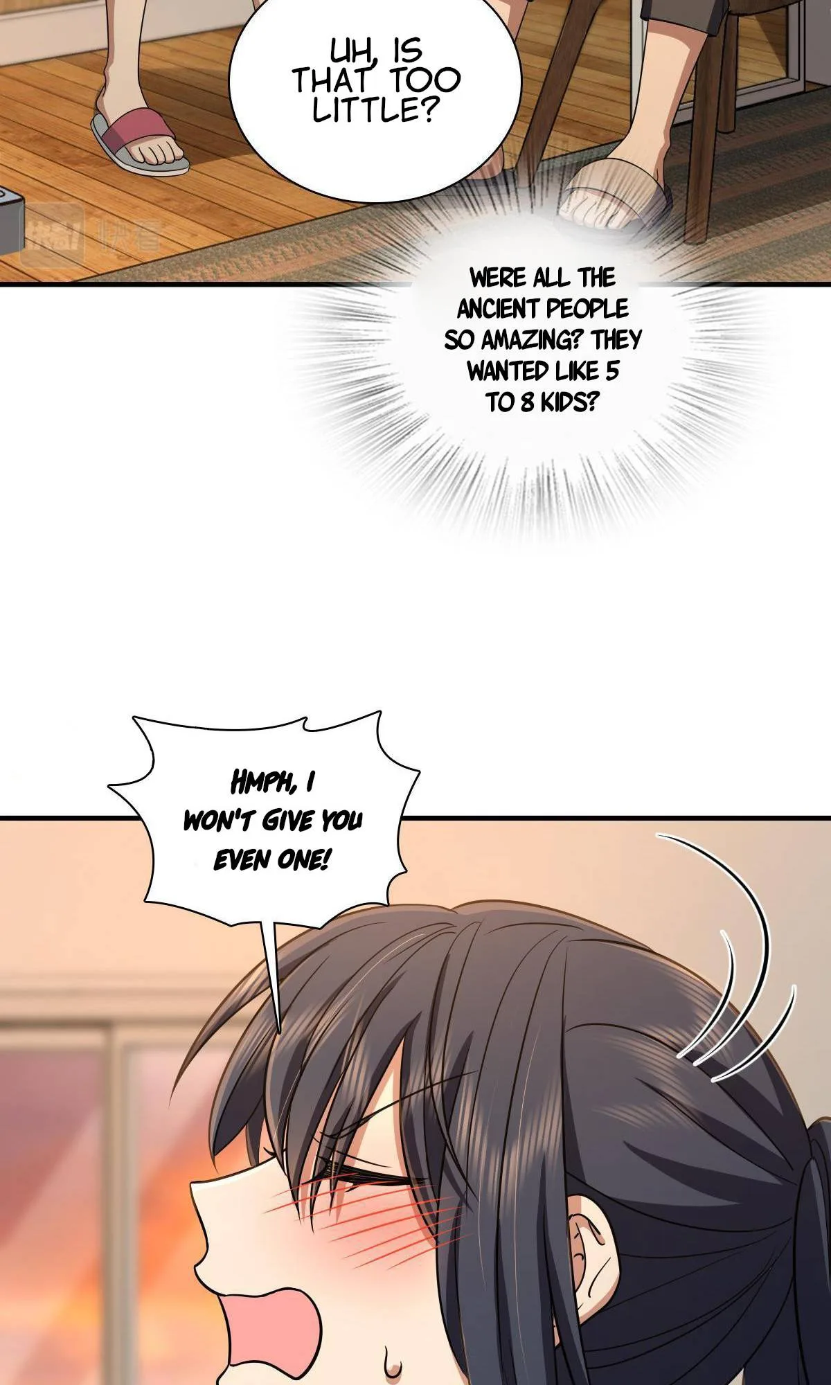 My Wife Is From a Thousand Years Ago Chapter 137 page 25