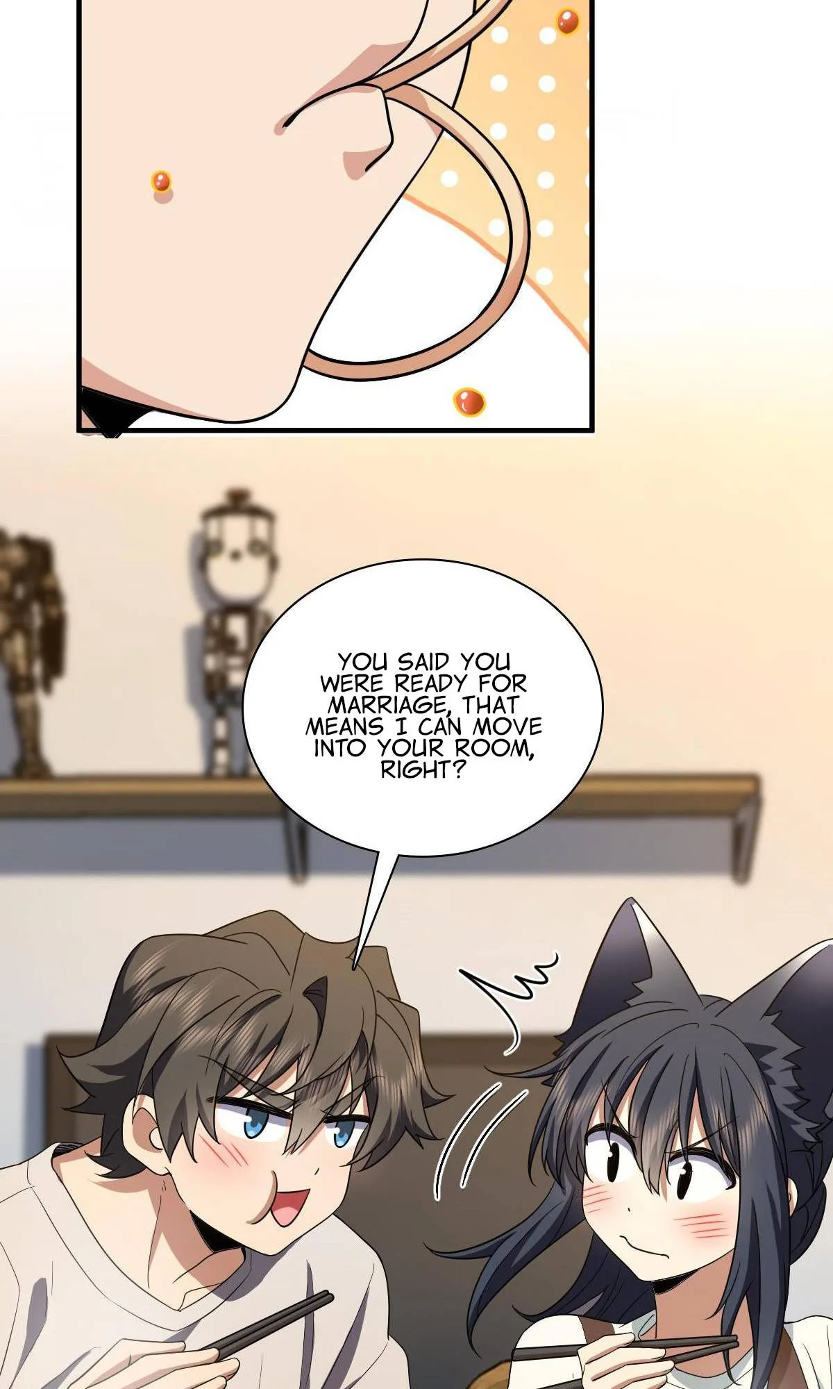 My Wife Is From a Thousand Years Ago Chapter 137 page 37