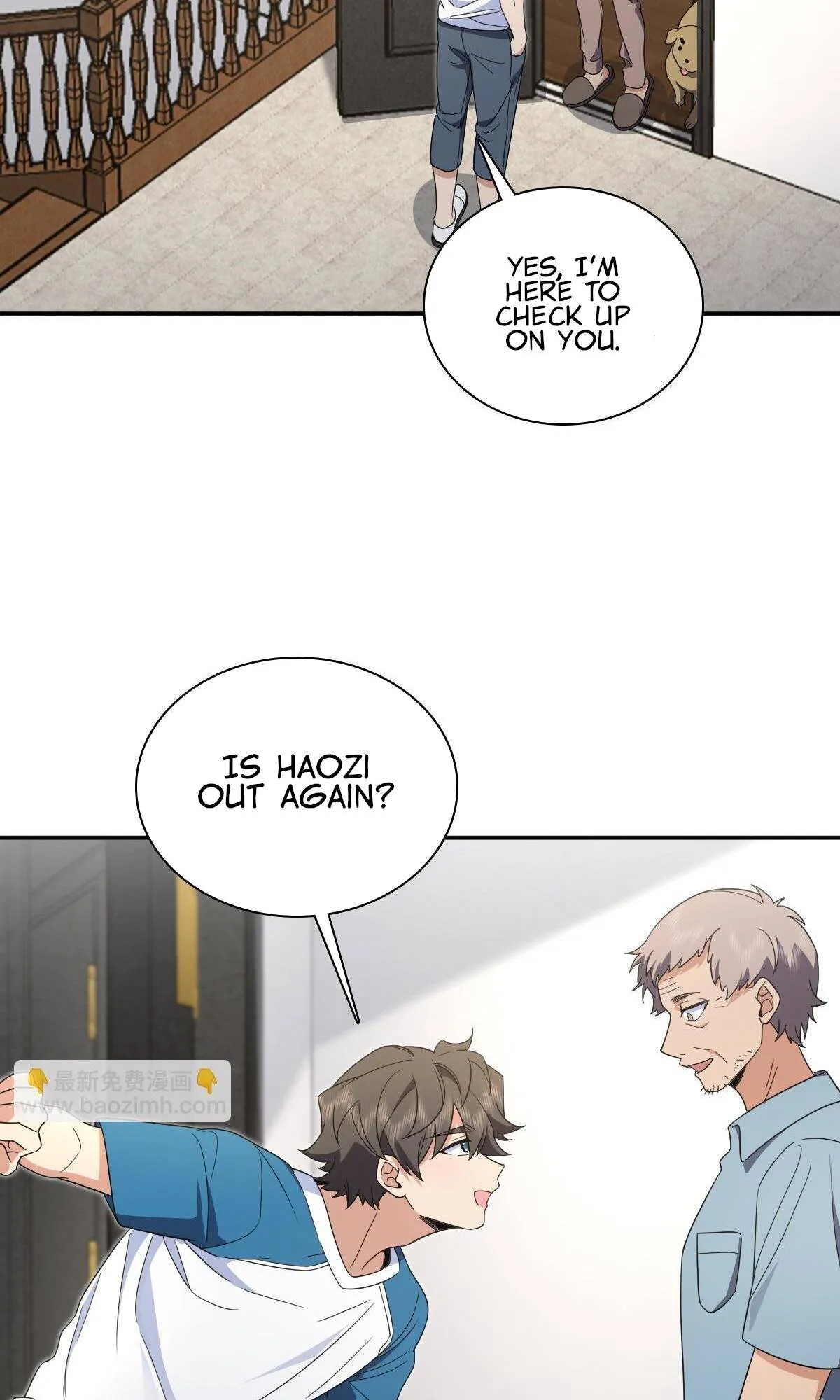 My Wife Is From a Thousand Years Ago Chapter 132 page 23