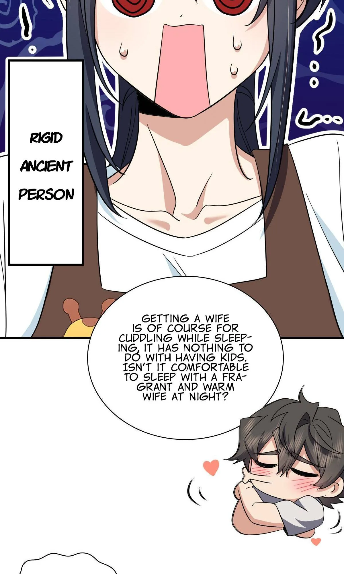 My Wife Is From a Thousand Years Ago Chapter 137 page 30