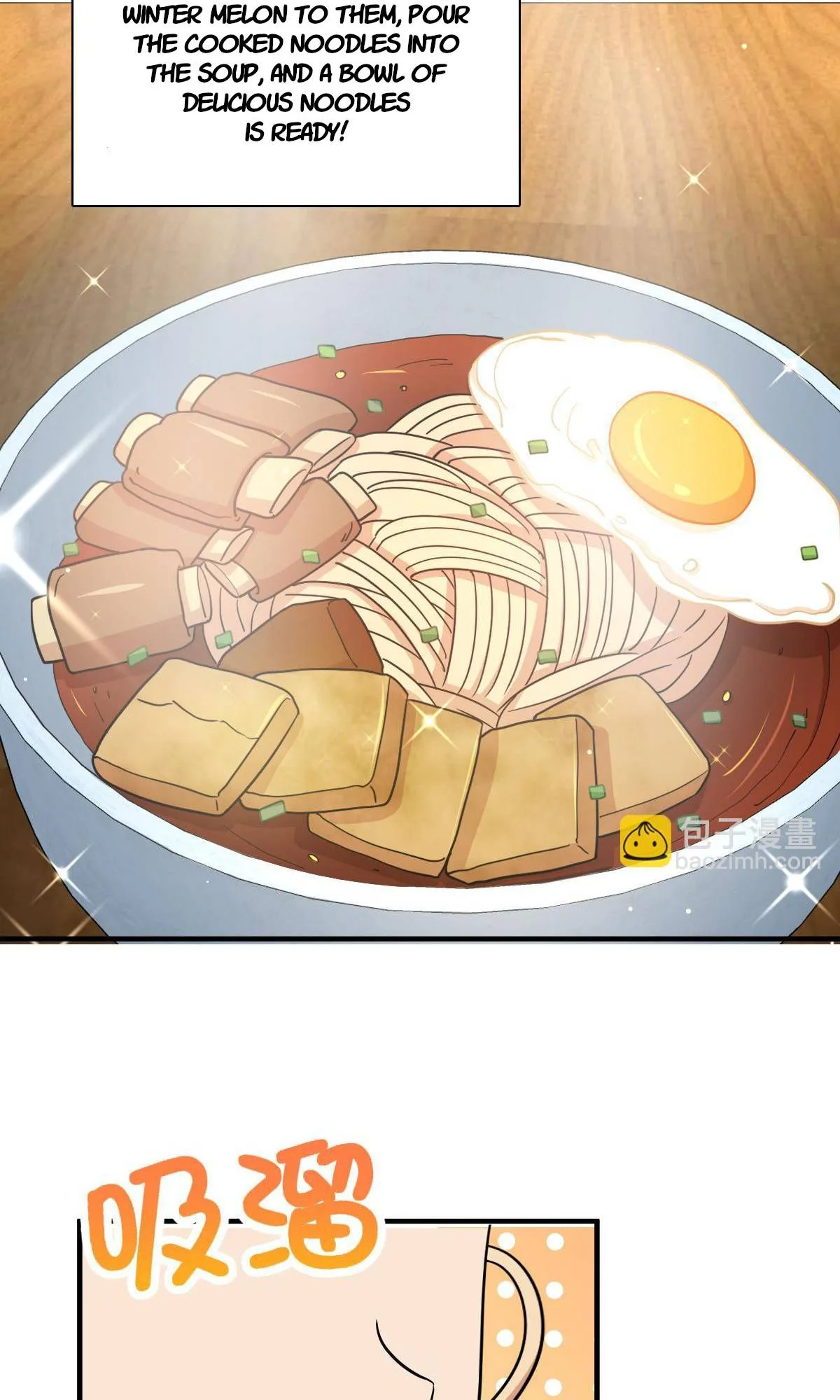 My Wife Is From a Thousand Years Ago Chapter 137 page 36