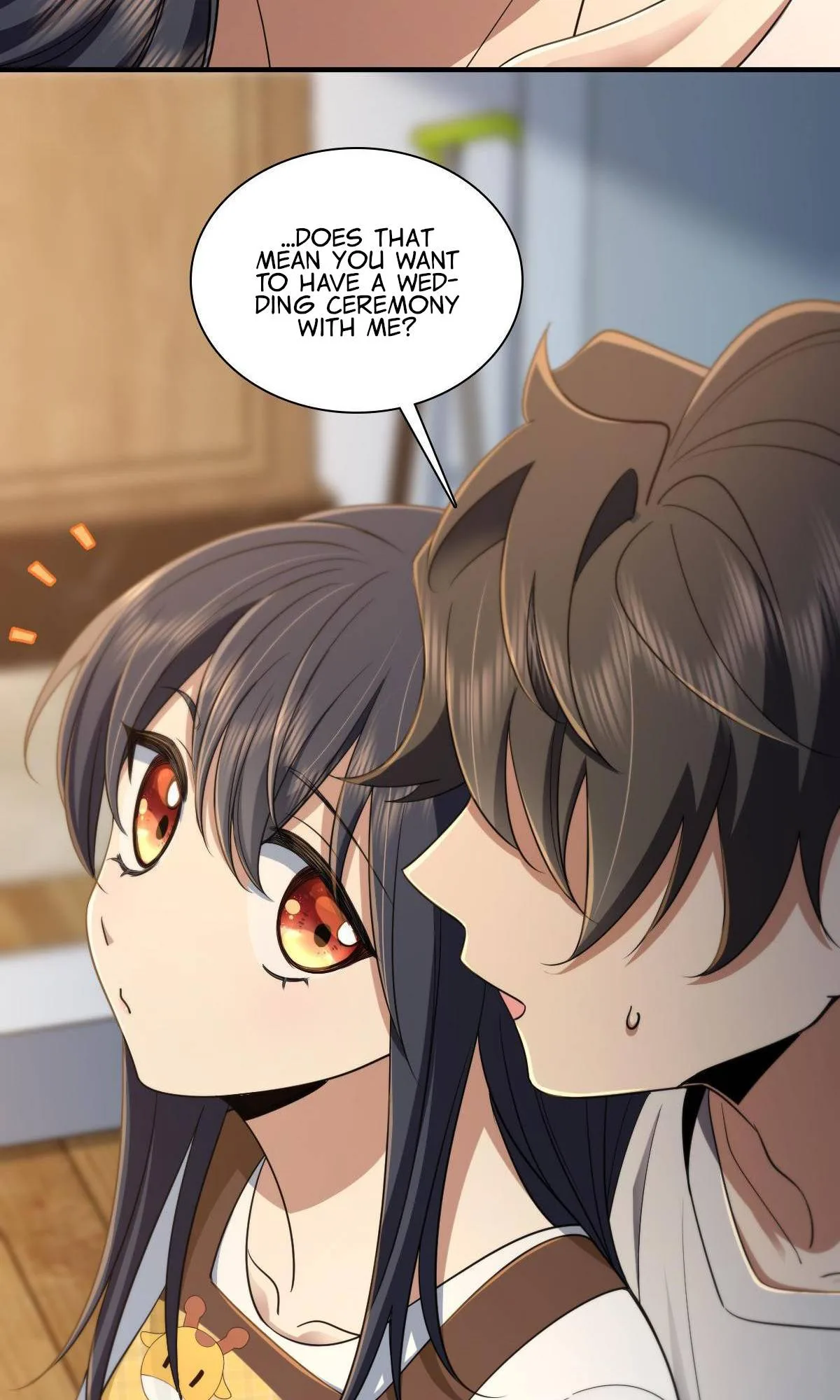 My Wife Is From a Thousand Years Ago Chapter 137 page 5