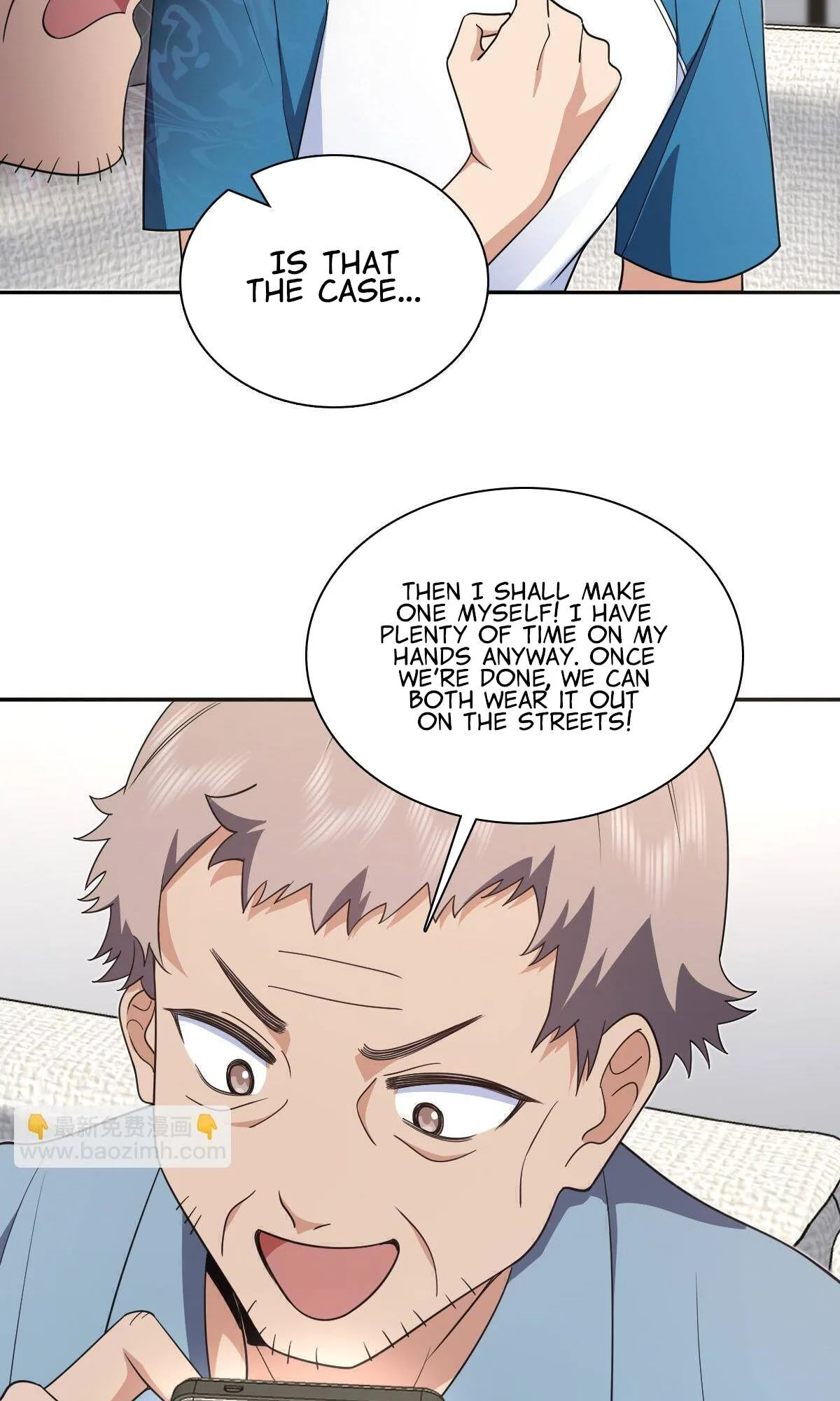 My Wife Is From a Thousand Years Ago Chapter 132 page 36
