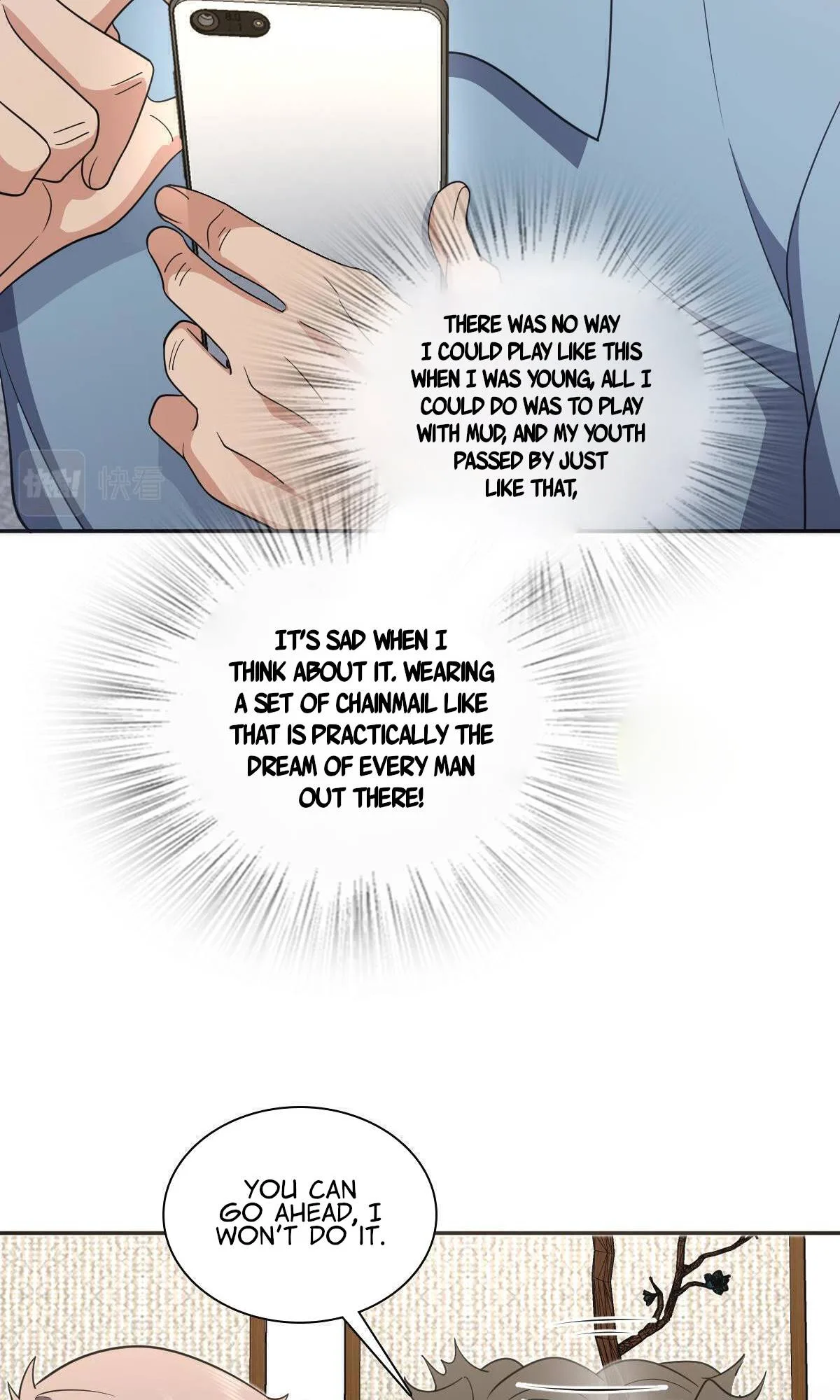 My Wife Is From a Thousand Years Ago Chapter 132 page 37